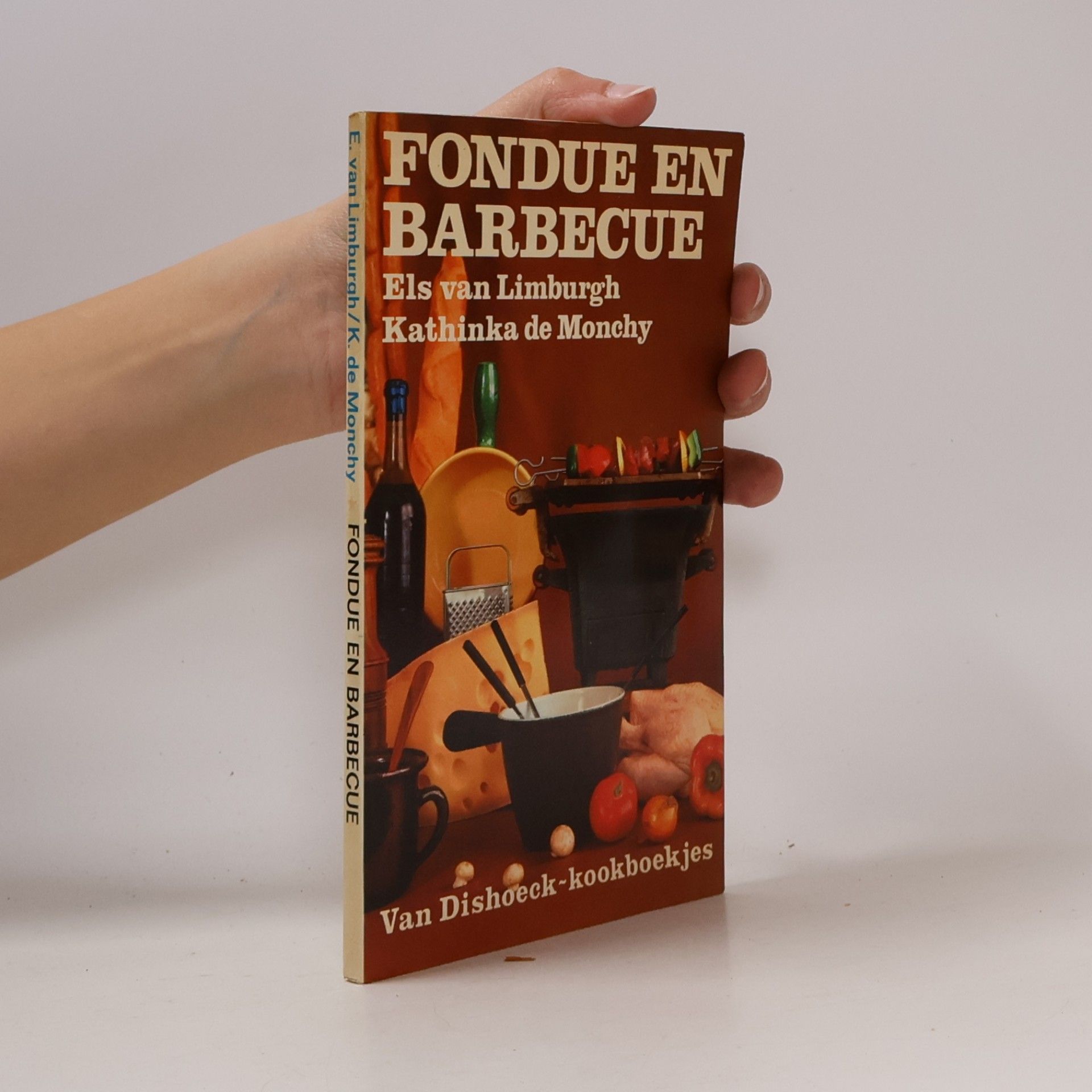 Fondue en barbecue