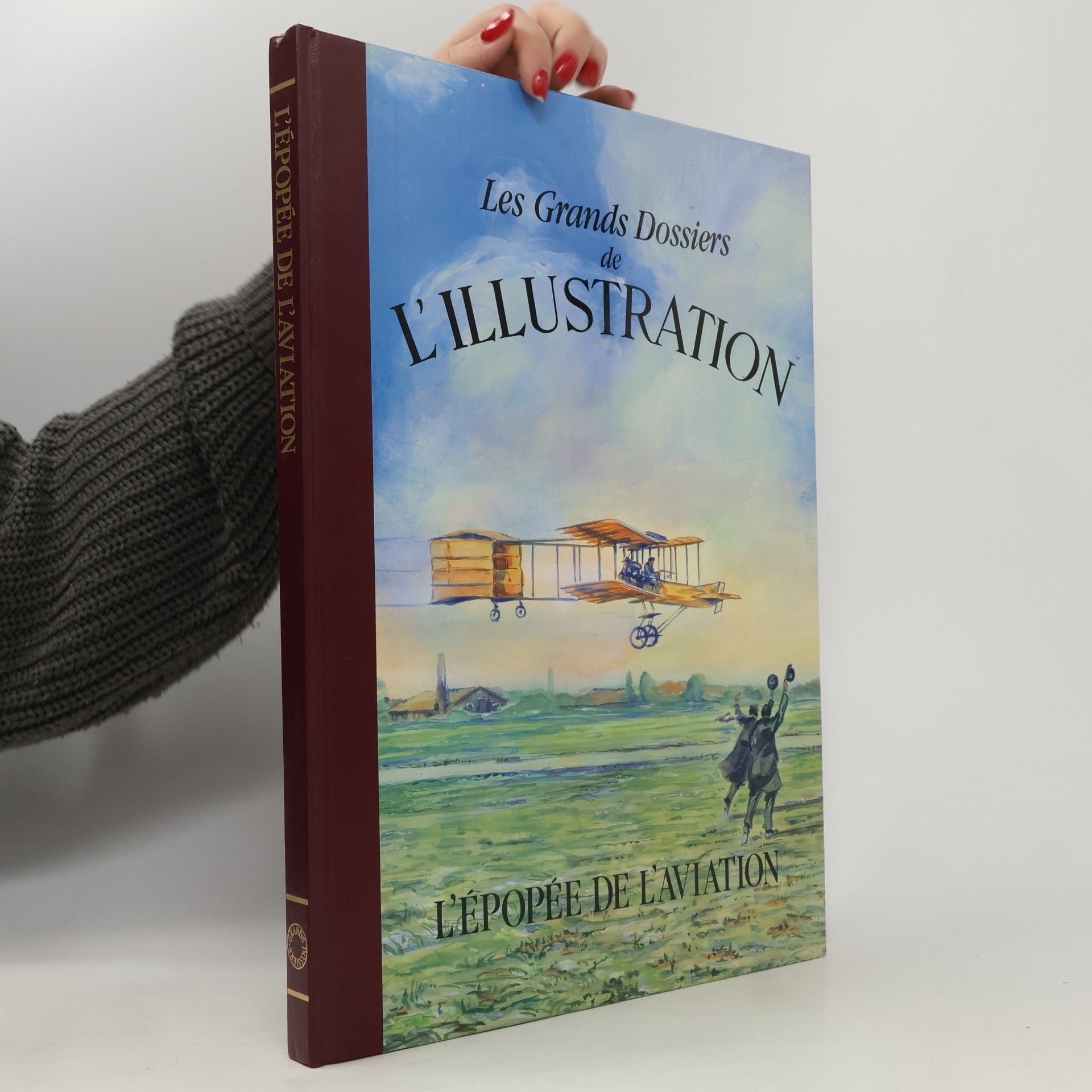 Les Grands Dossiers de L'Illustration