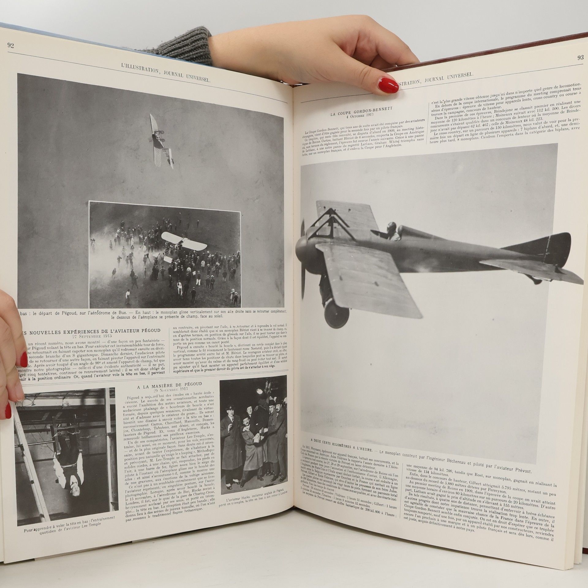 Georges Yoldjoglou Les Grands Dossiers de L'Illustration