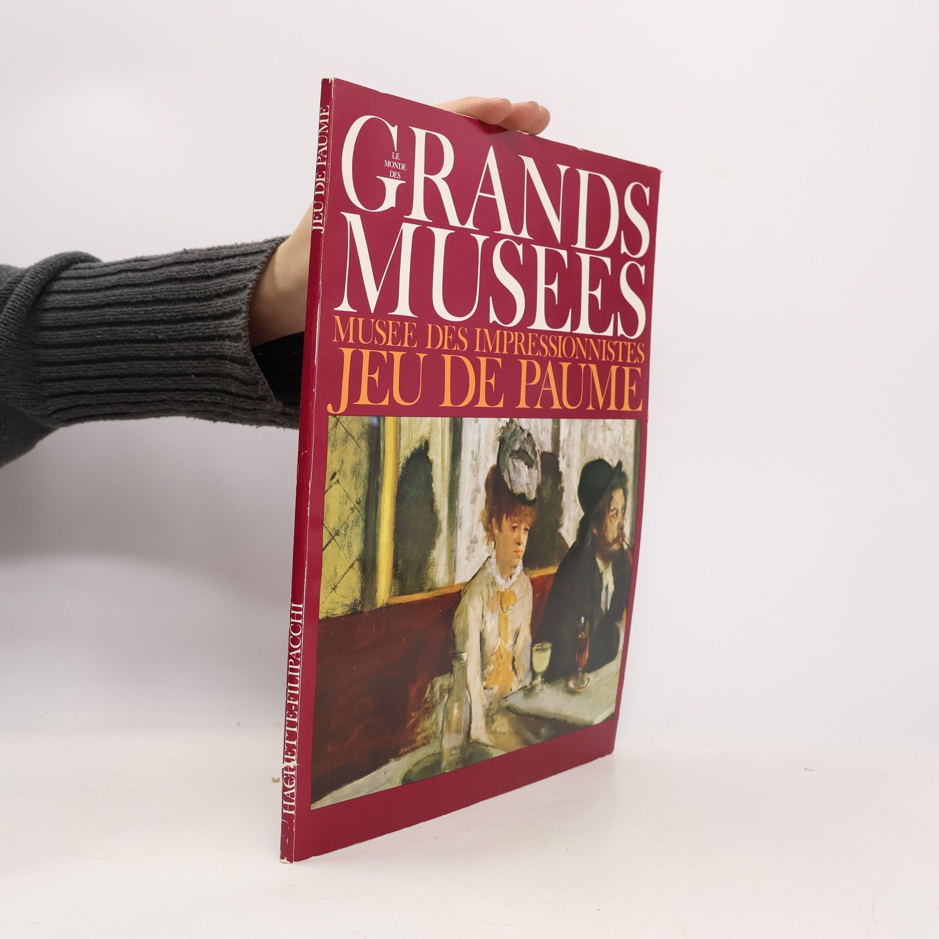 Auteurscollectief Le Monde des grands musées: Musée des impressionistes Jeu de Paume