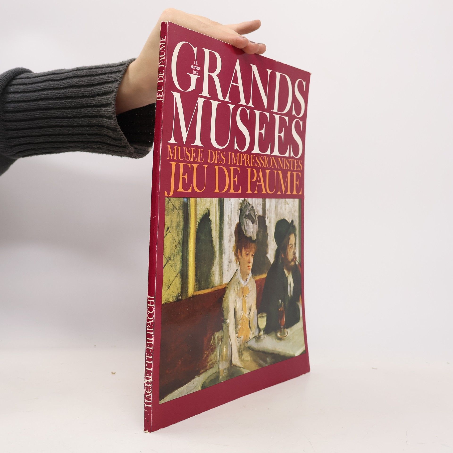 Auteurscollectief Le Monde des grands musées: Musée des impressionistes Jeu de Paume