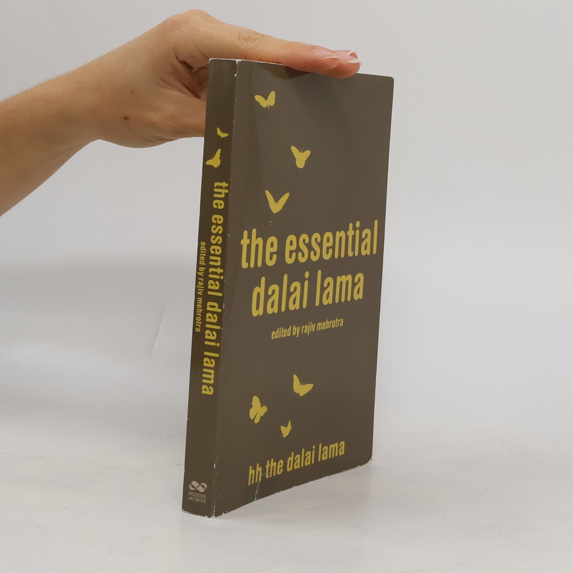 The Essential Dalai Lama -hh the Dalai Lama