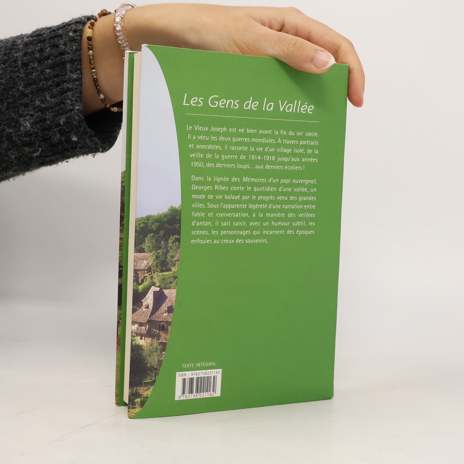 Georges Ribes Gens de la Vallée