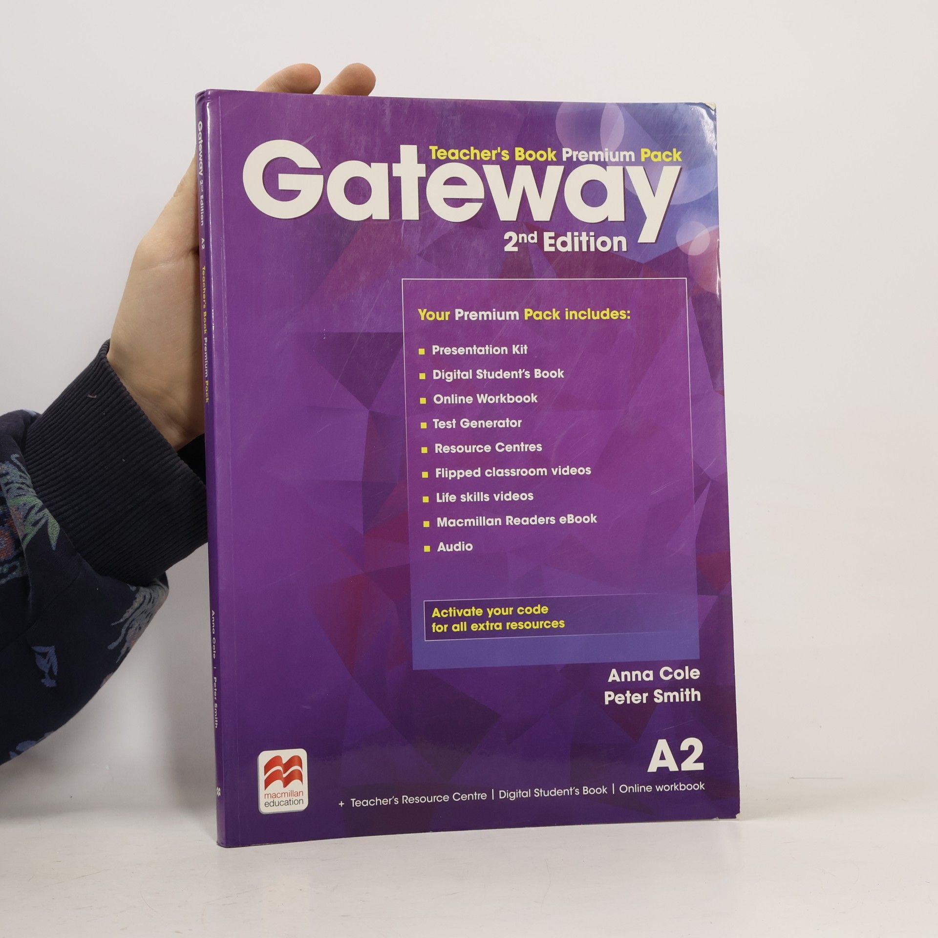 Gateway A2: Teacher's book