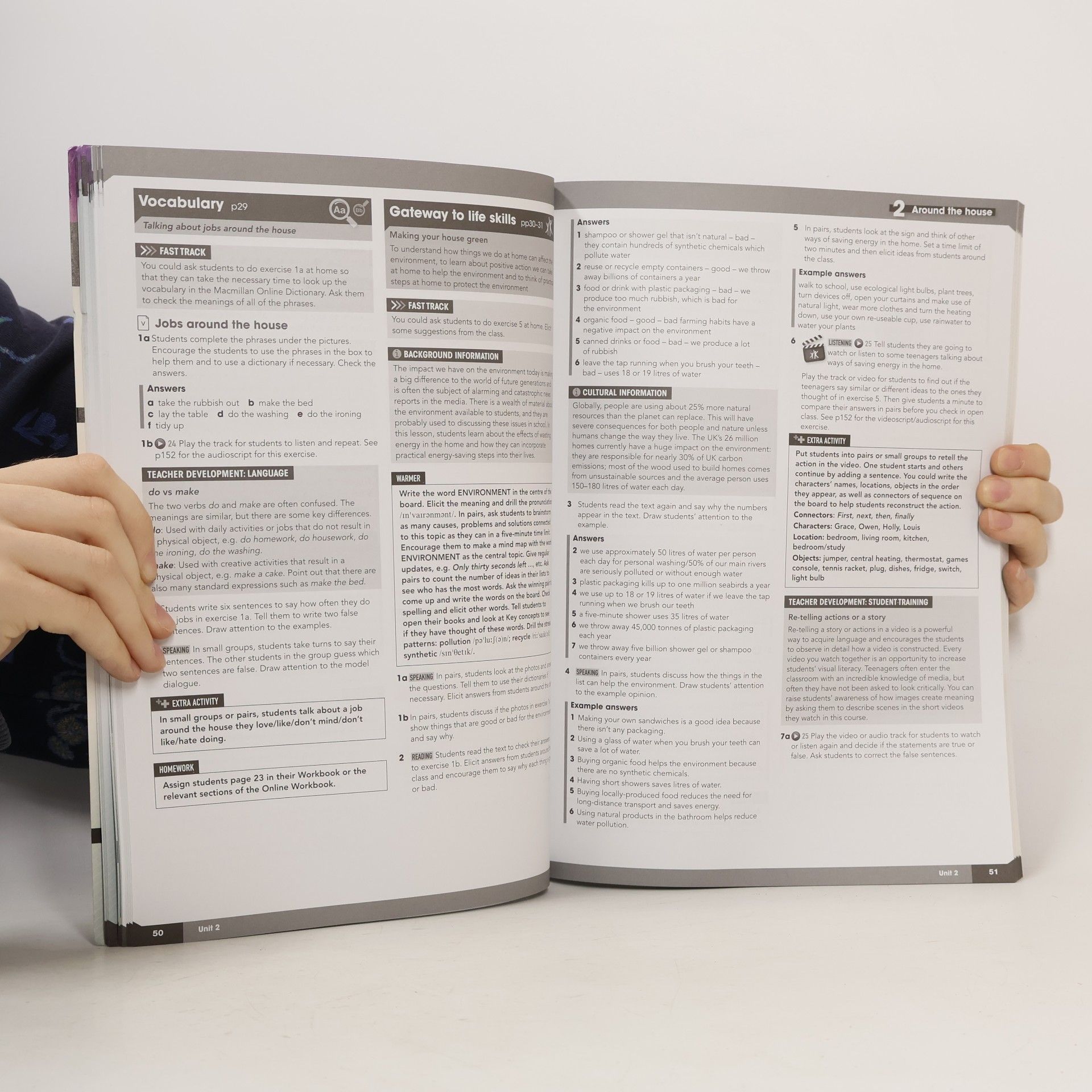 Peter Smith Gateway A2: Teacher's book