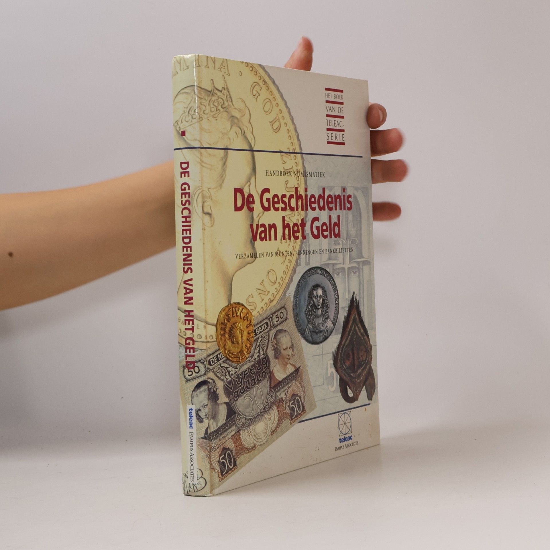De geschiedenis van het geld