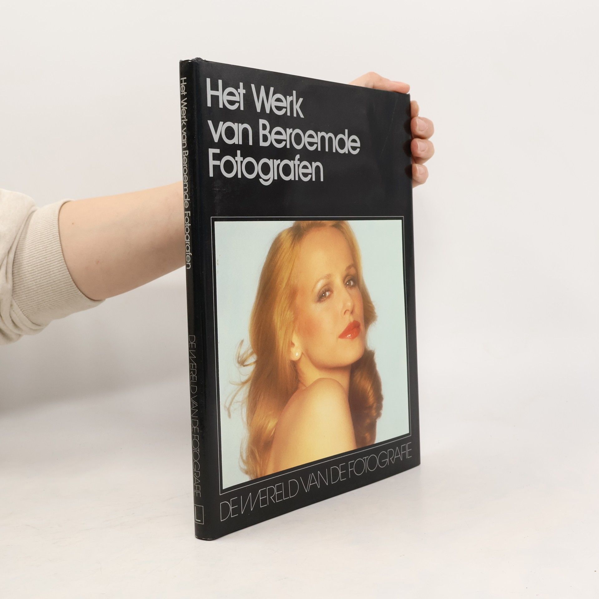 Auteurscollectief Het Werk van Beroemde Fotografen