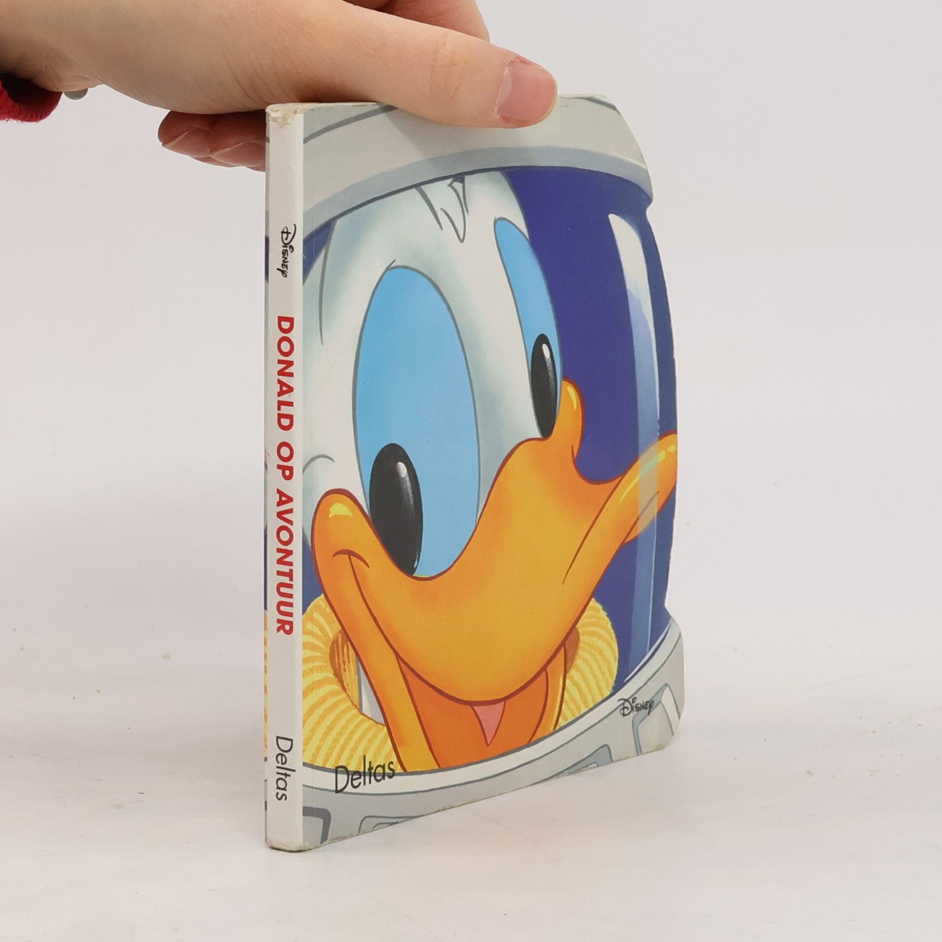 Autores varios Donald op avontuur