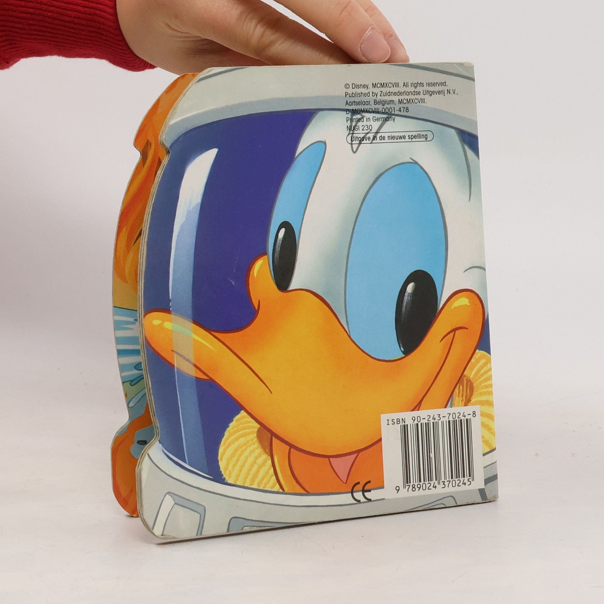 Autores varios Donald op avontuur