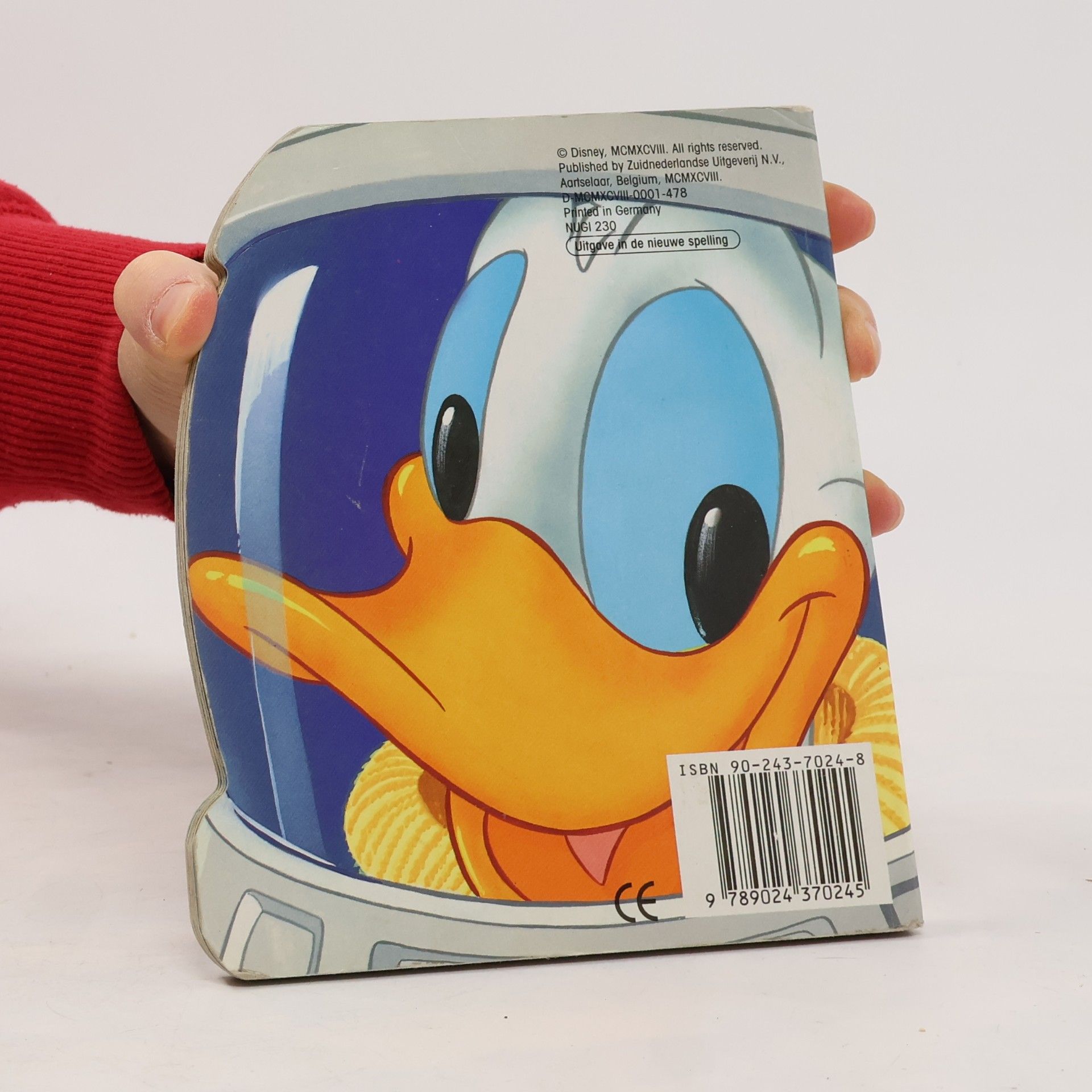 Autores varios Donald op avontuur