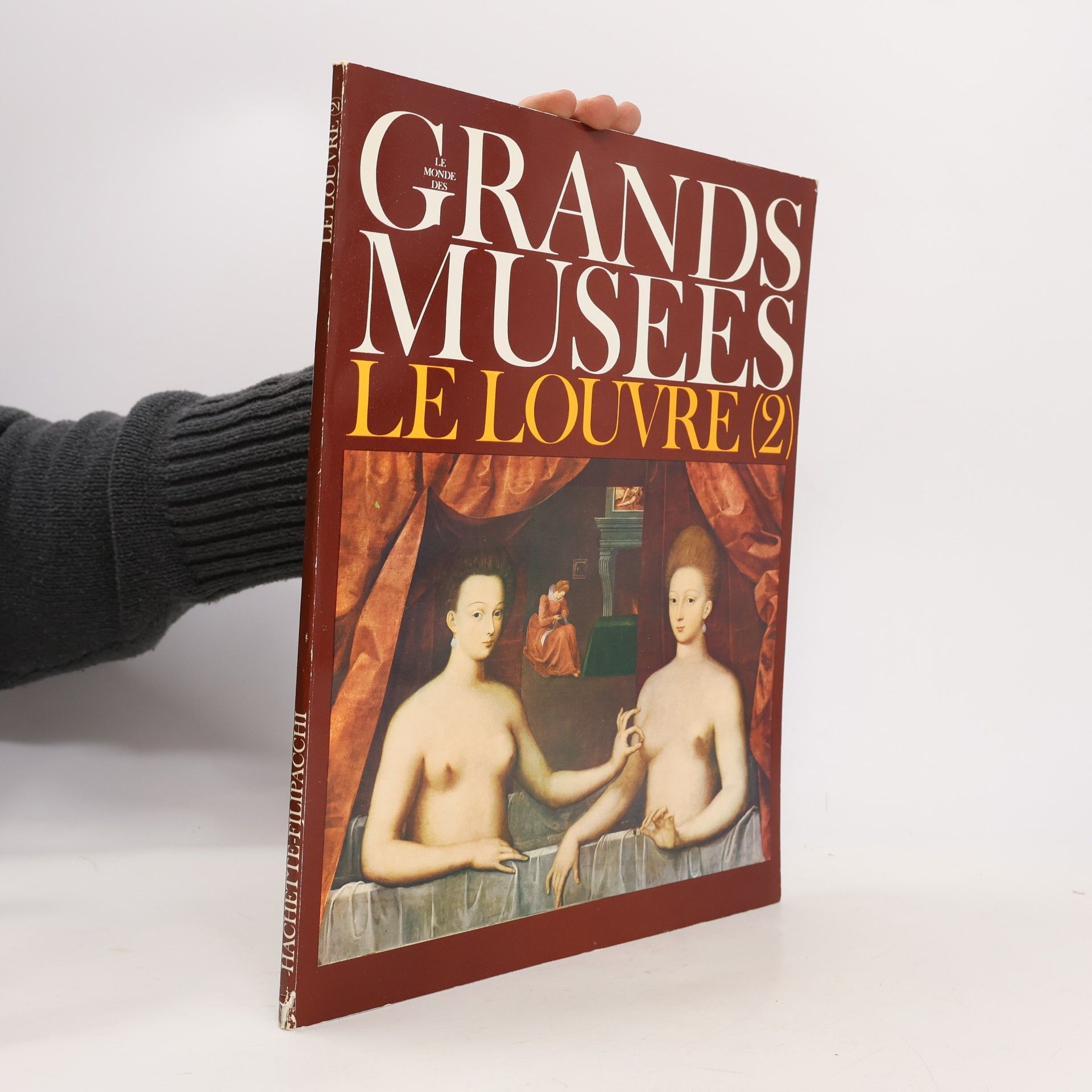 Various authors Grands Musées Le Louvre 2