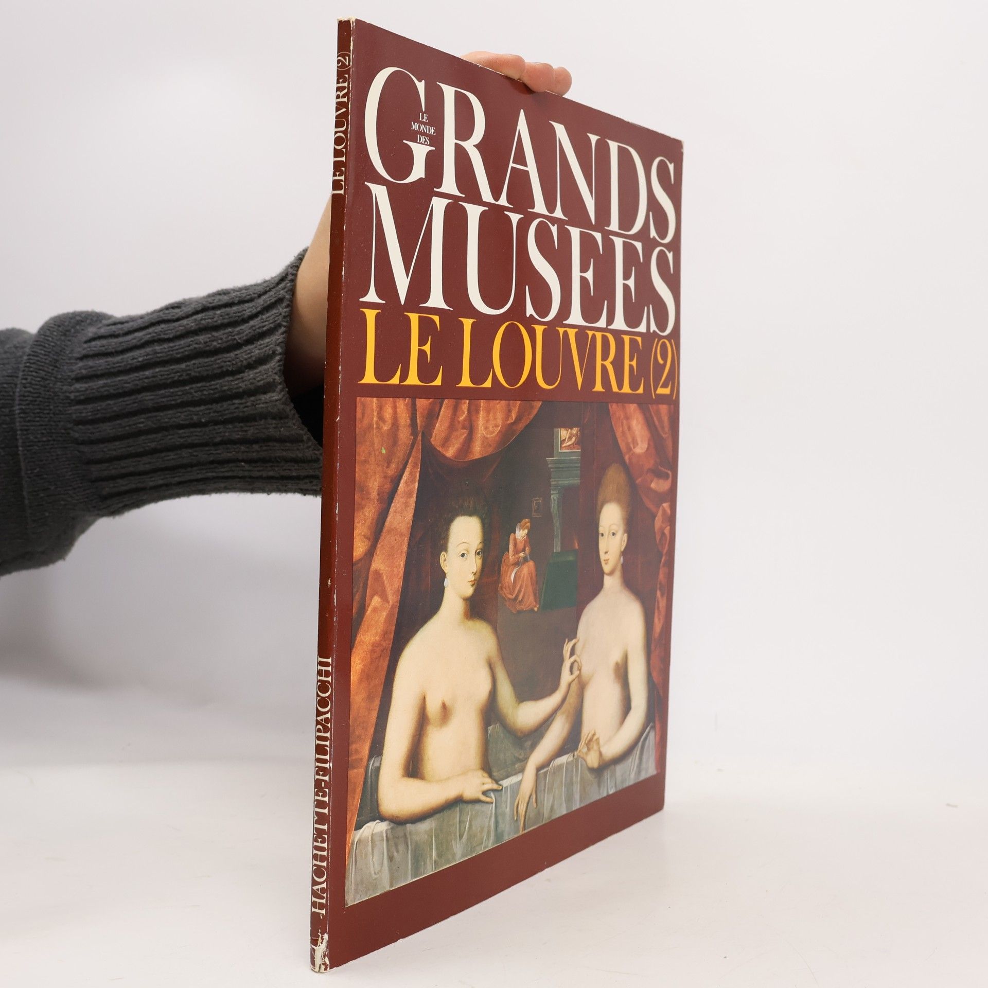 Various authors Grands Musées Le Louvre 2