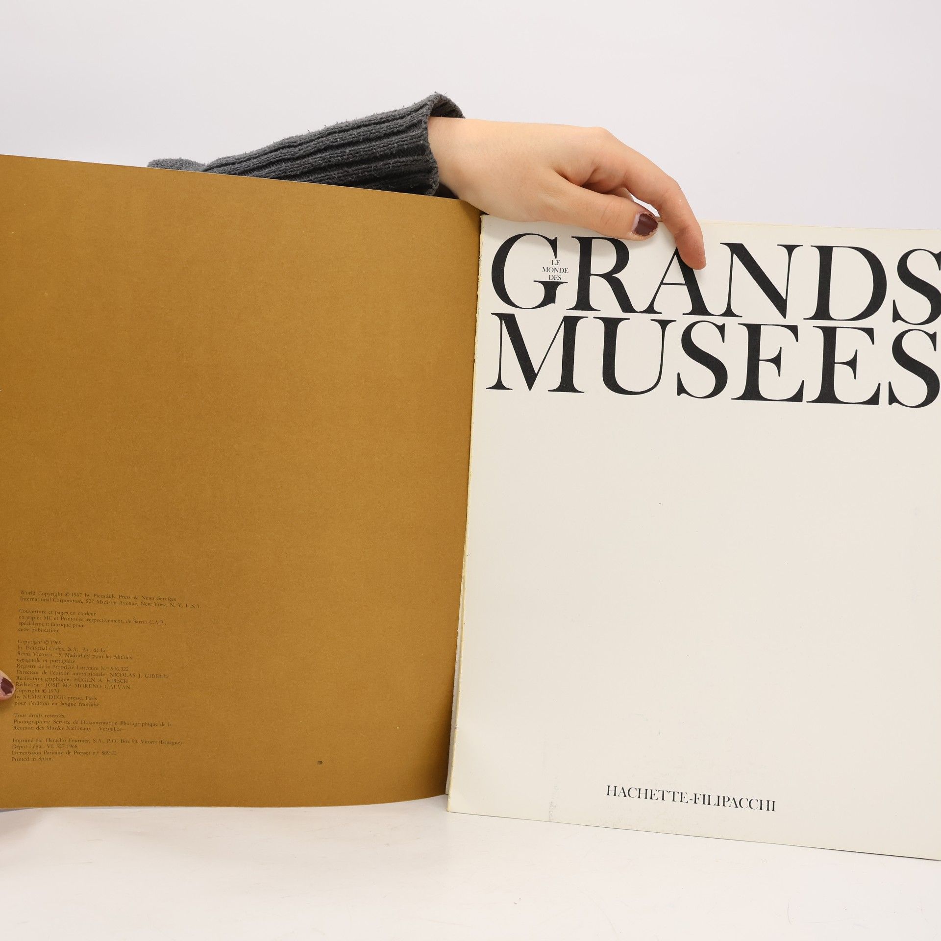 Various authors Grands Musées Le Louvre 2