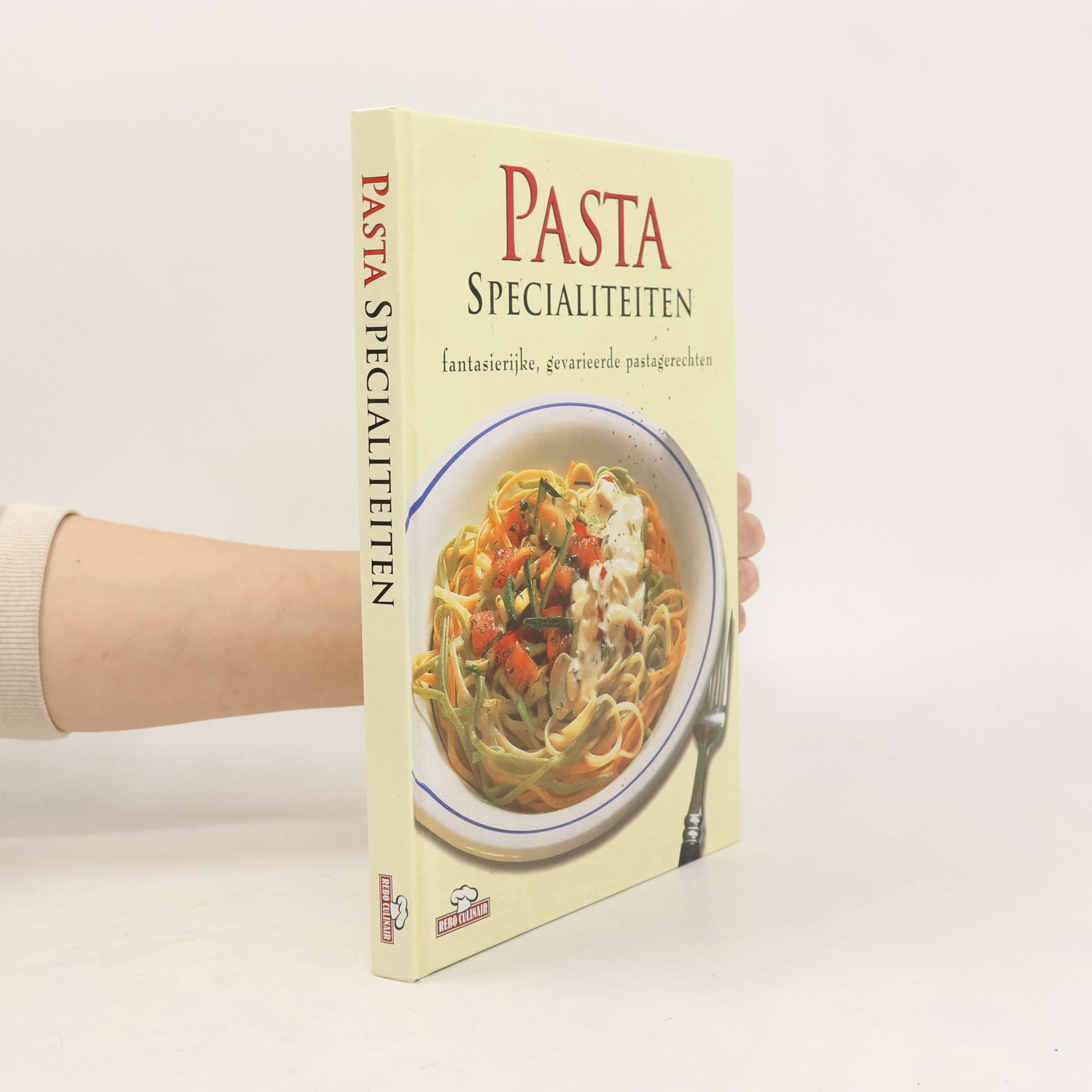 Brigitte Wegner Pasta specialiteiten