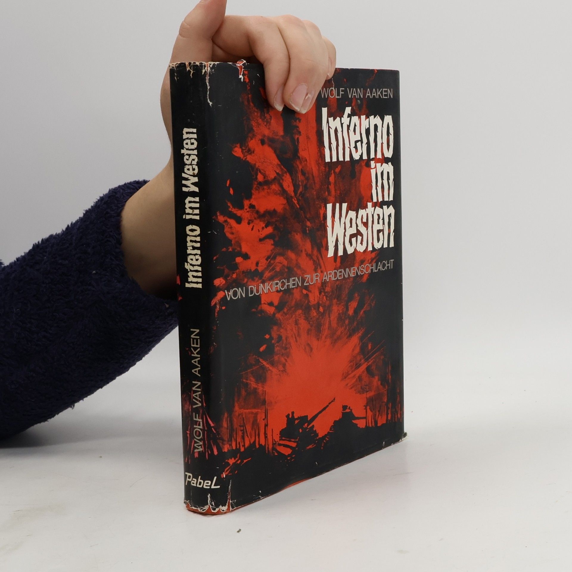 Gert Görner Inferno im Westen