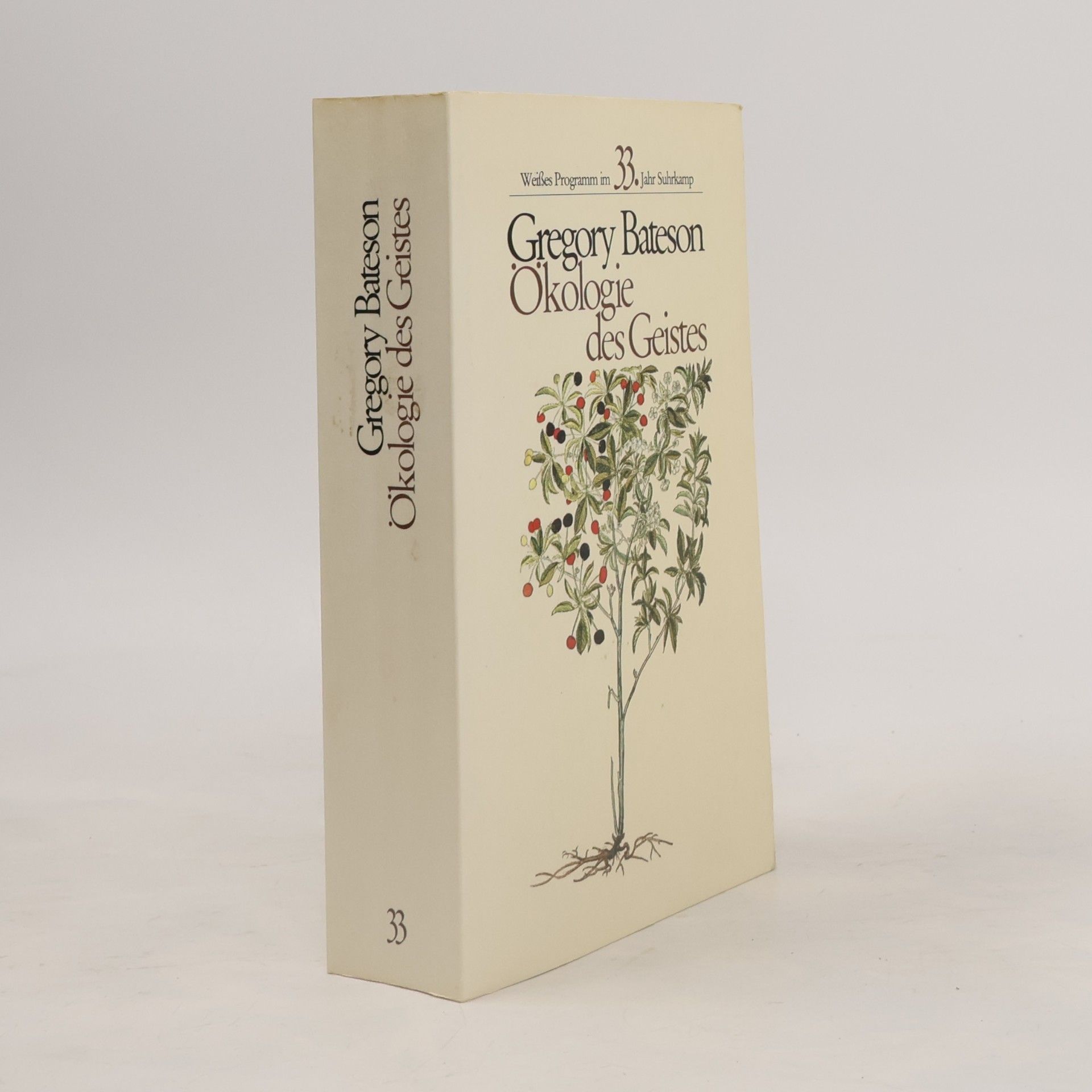 Gregory Bateson Ökologie des Geistes