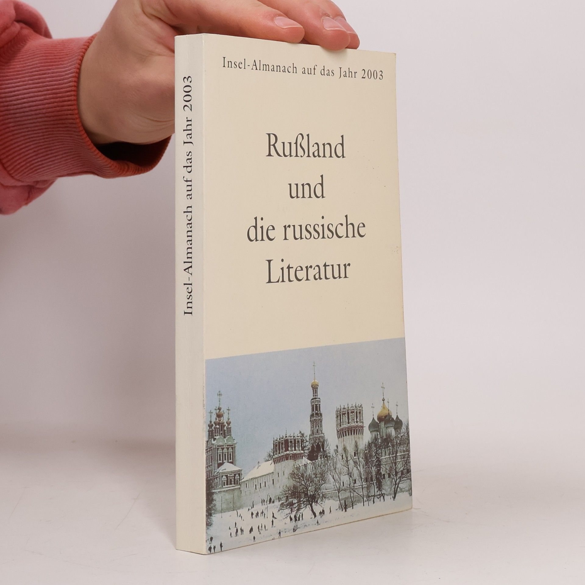 Rußland und die russische Literatur