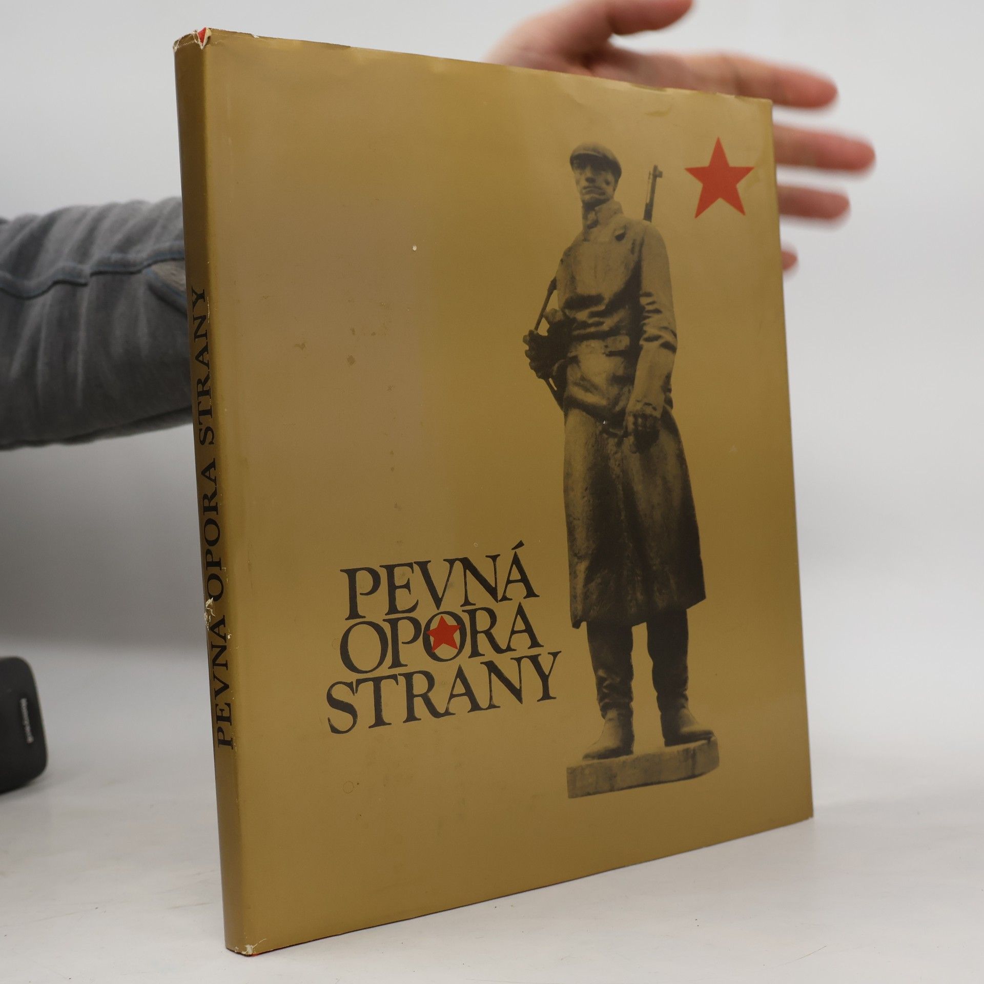 AA.VV. Pevná opora strany
