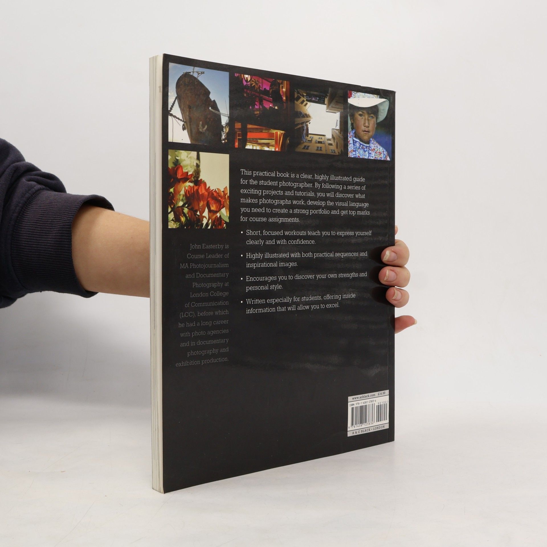 John Easterby 150 Photographic Projects for Art Students
