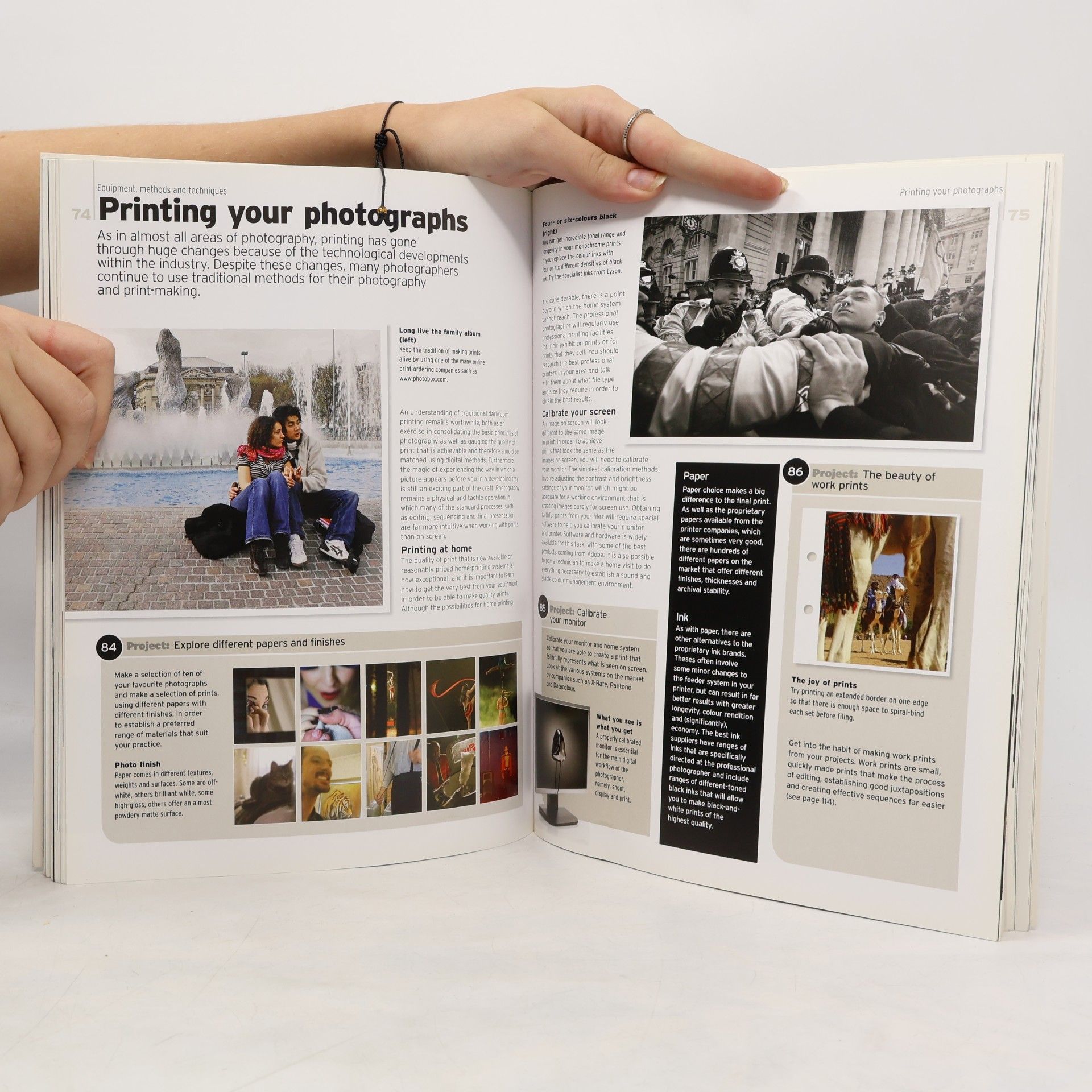 John Easterby 150 Photographic Projects for Art Students