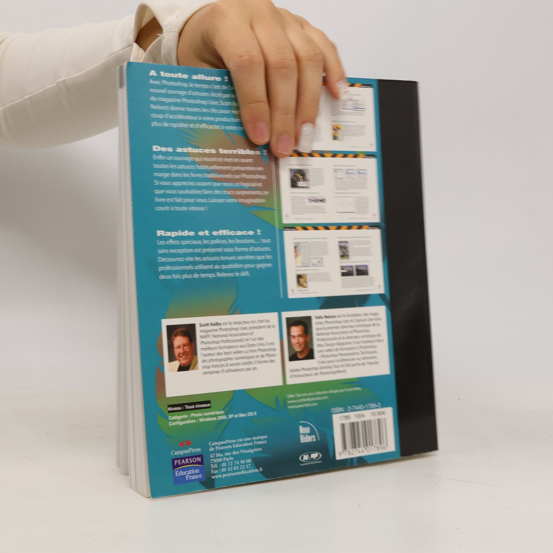 Scott Kelby Photoshop CS KillerTips