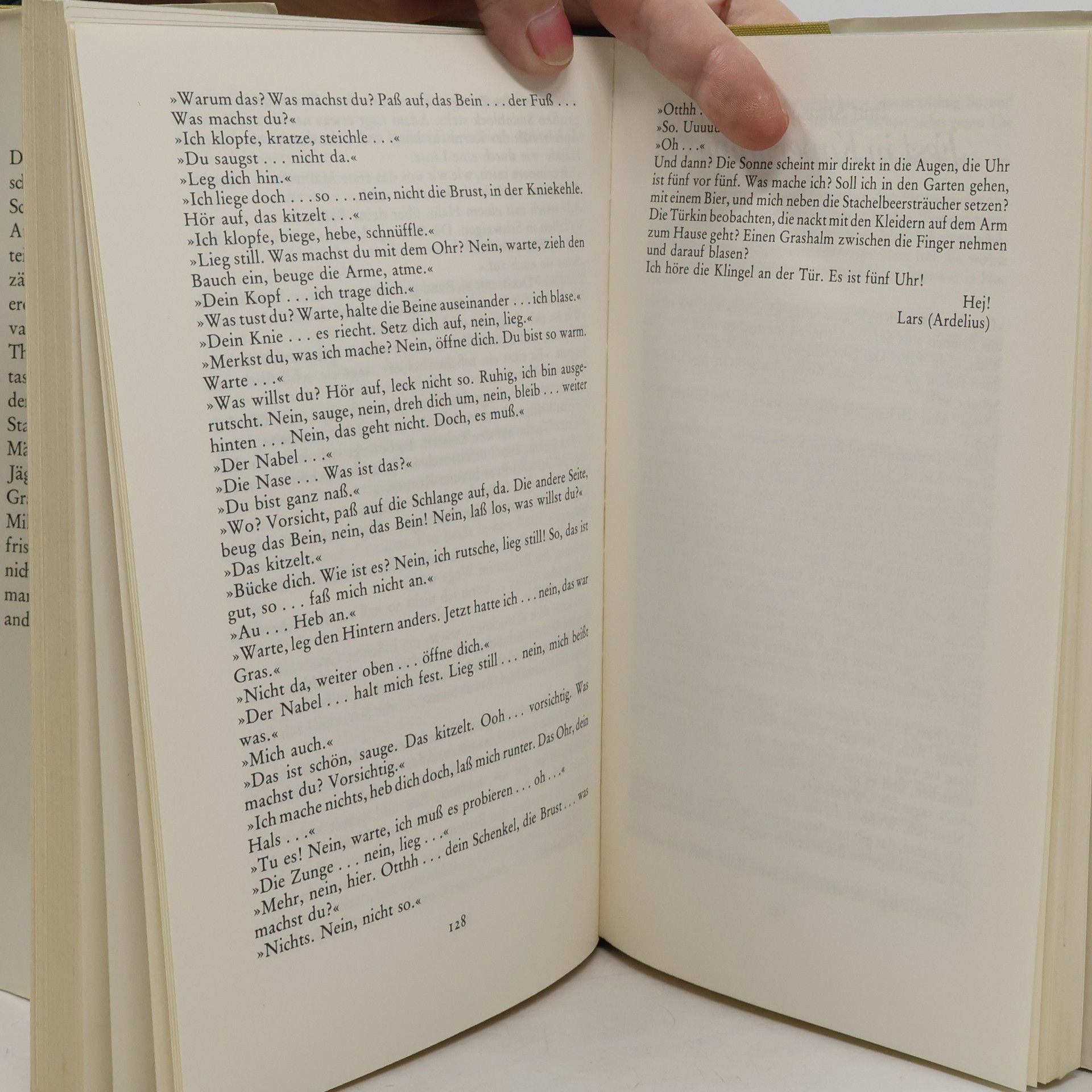 Autorenkollektiv Neue schwedische Liebesgeschichten
