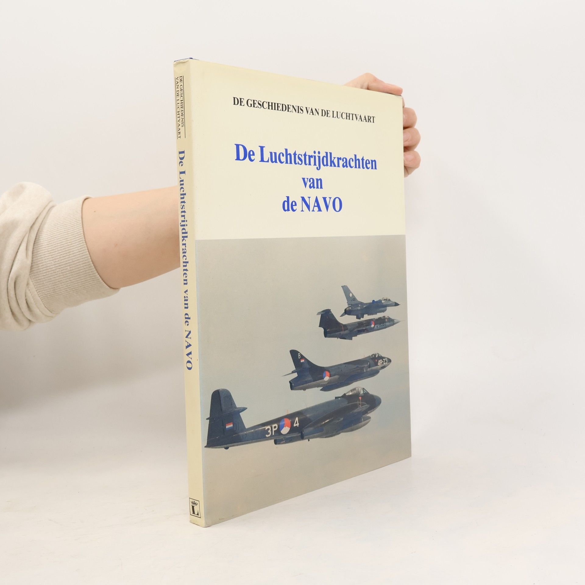 Auteurscollectief De Luchtstrijdkrachten van de NAVO
