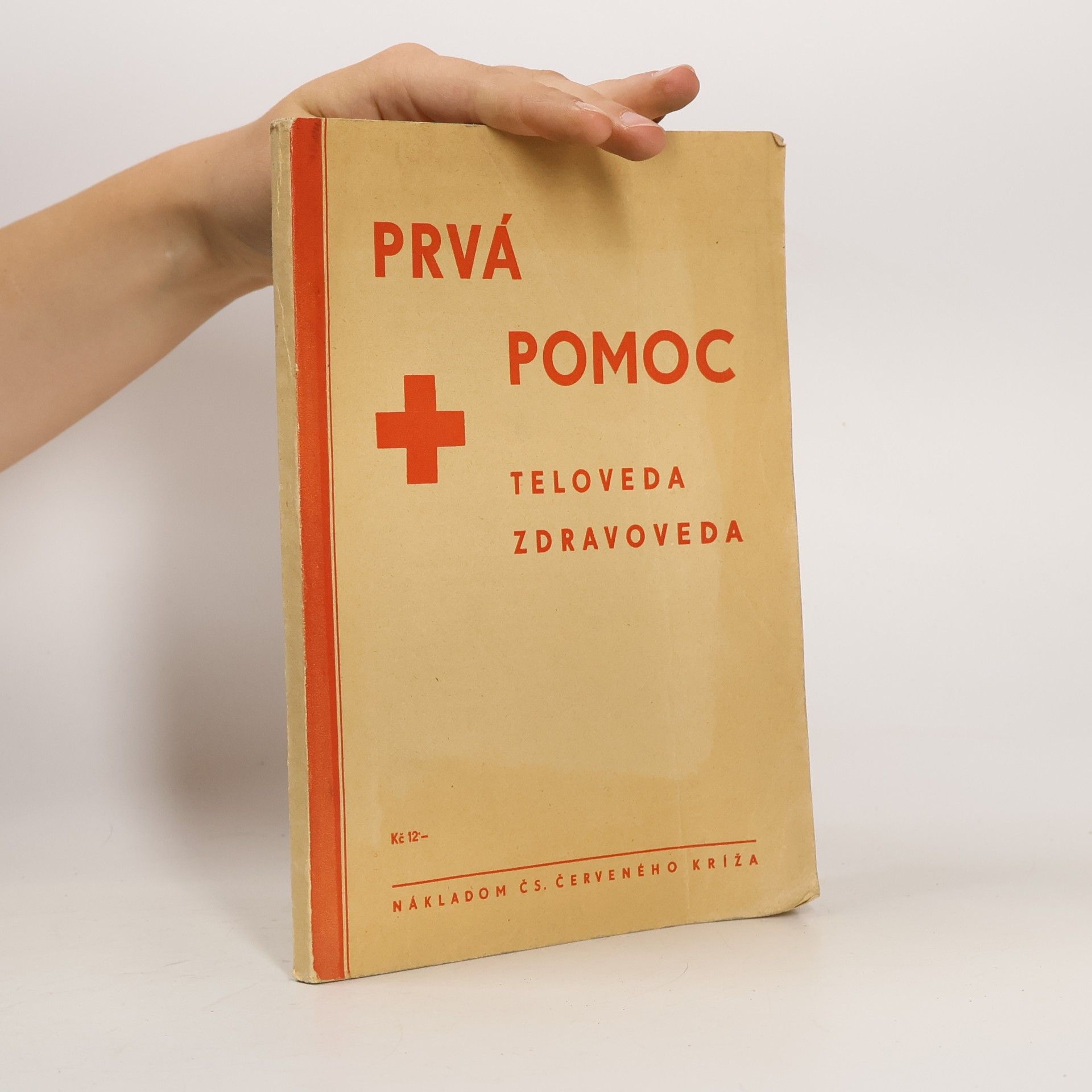 Prvá pomoc: Teloveda, zdravoveda