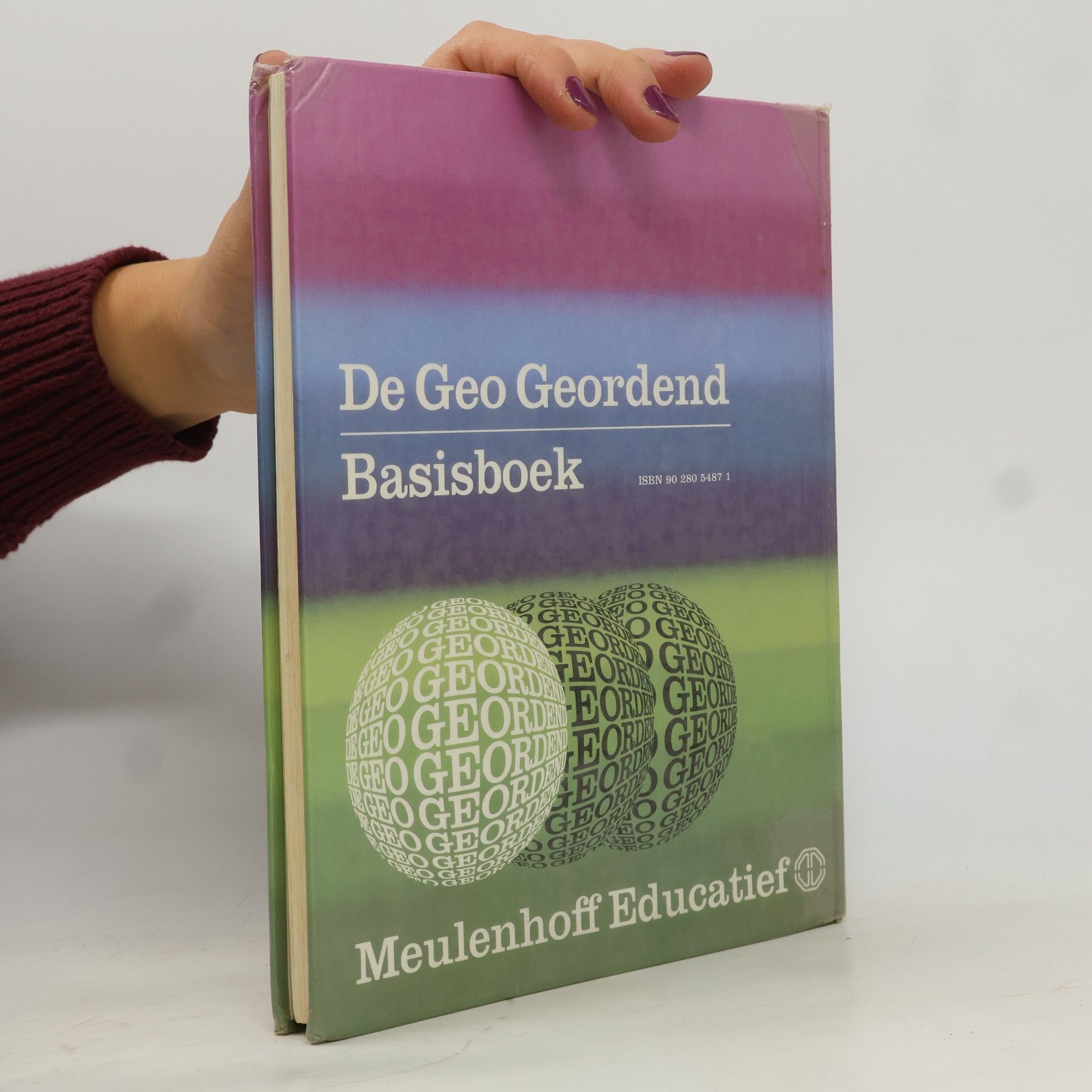 Various authors De Geo Geordend. Basisboek