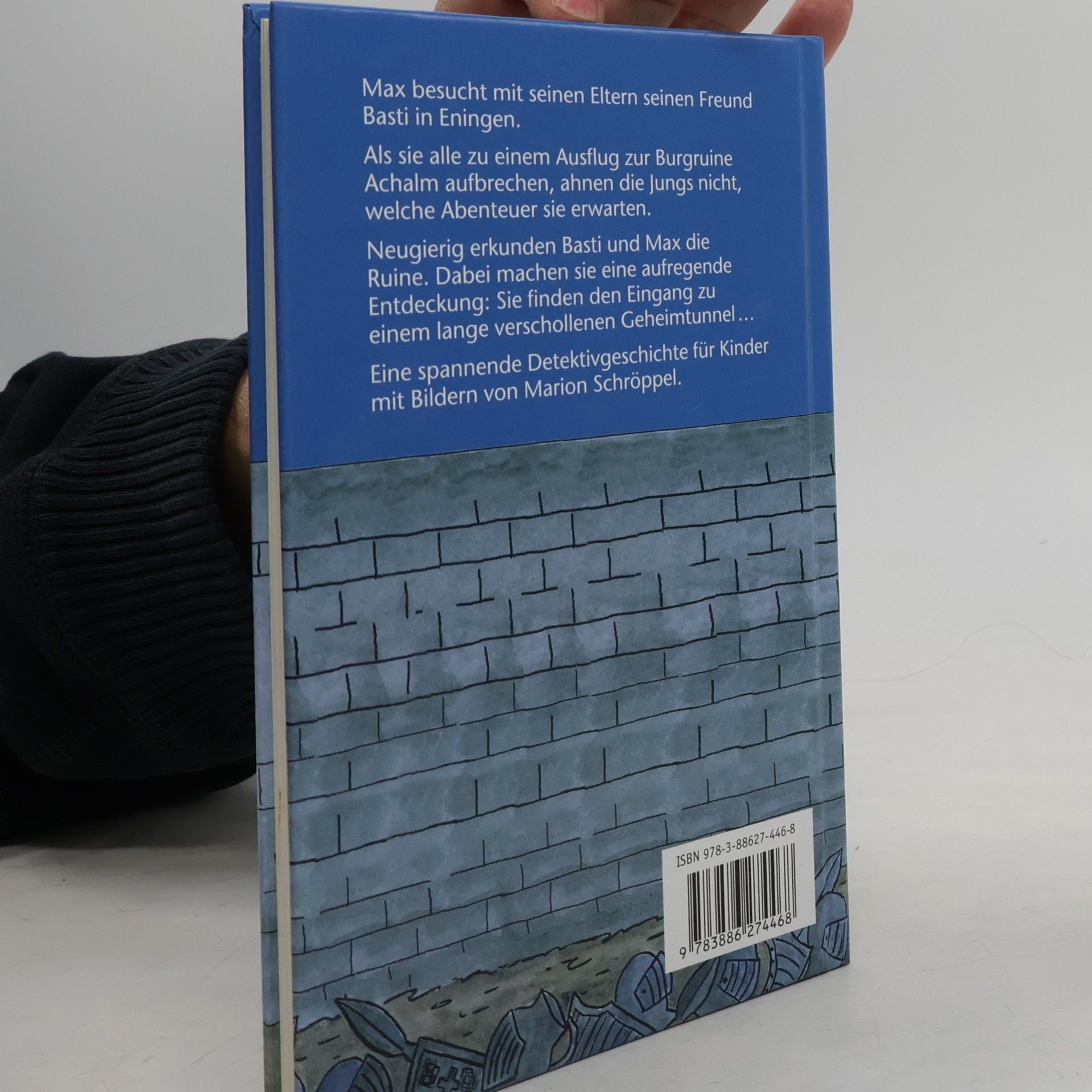 Winfried Schröppel Basti + Max