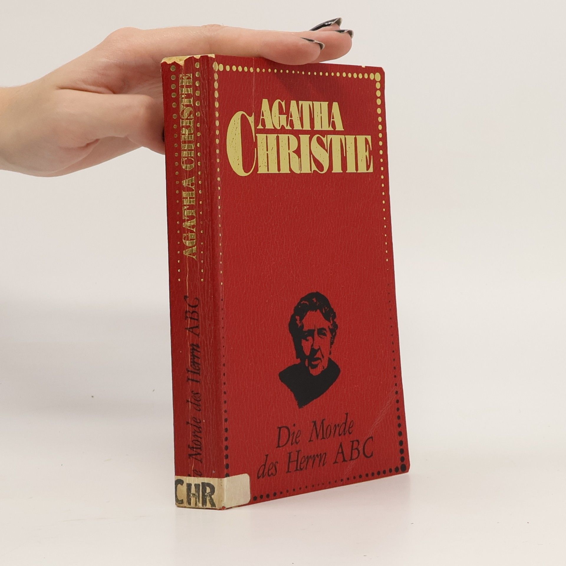 Agatha Christie Die Morde des Herrn ABC