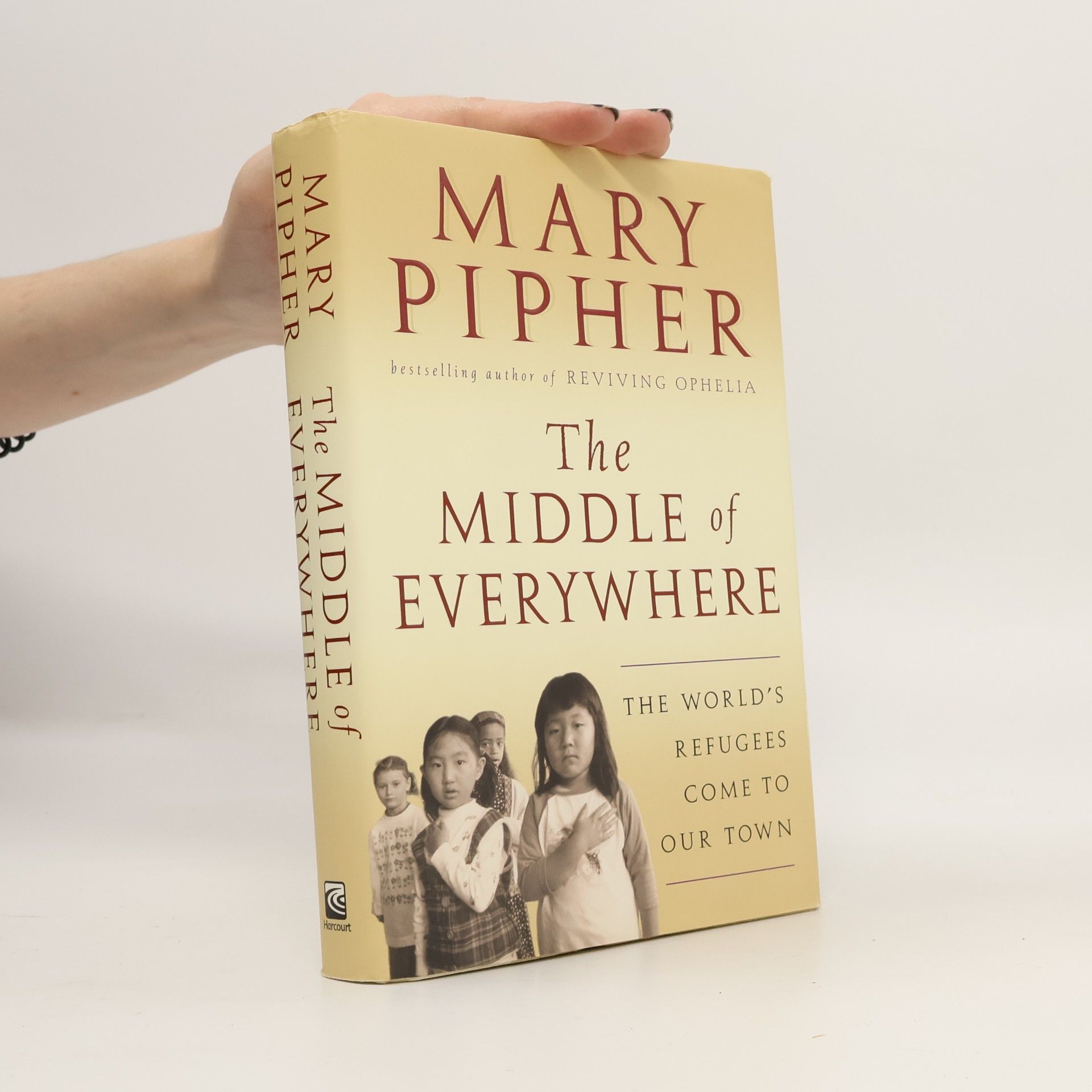 Pipher Mary The Middle of Everywhere