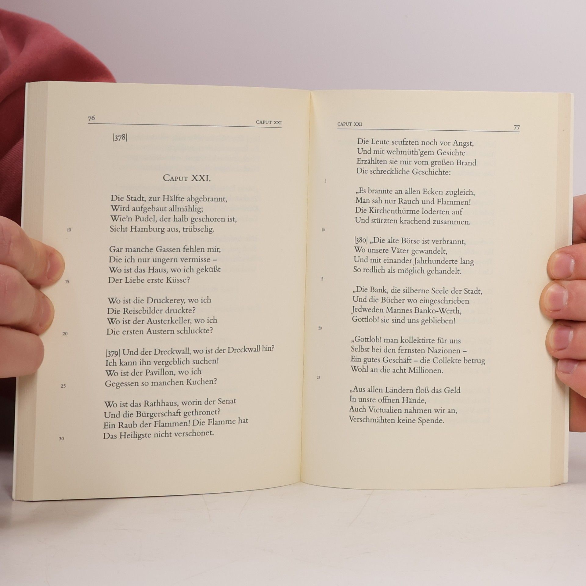 Heinrich Heine Deutschland