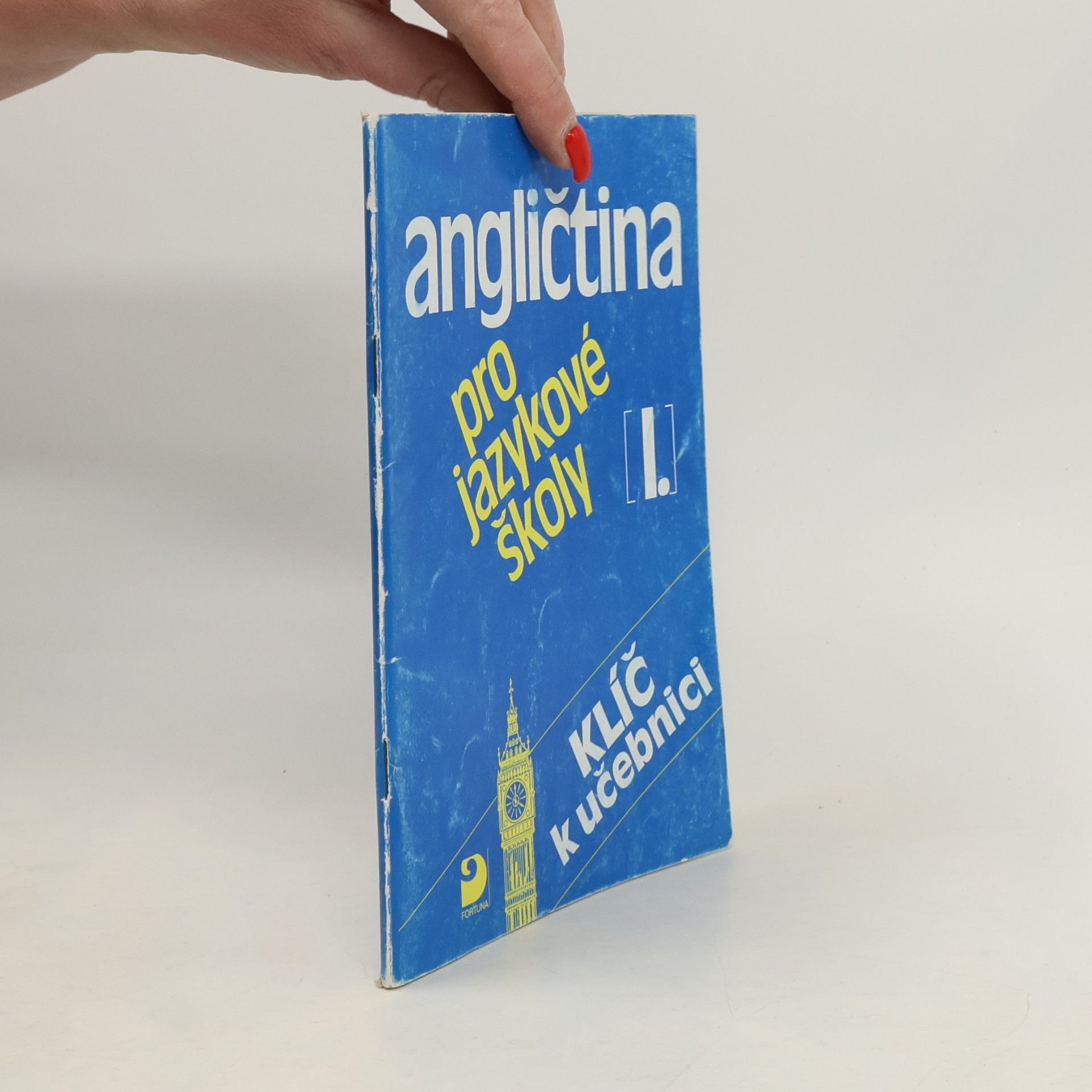 Angličtina pro jazykové školy I. Klíč k učebnici