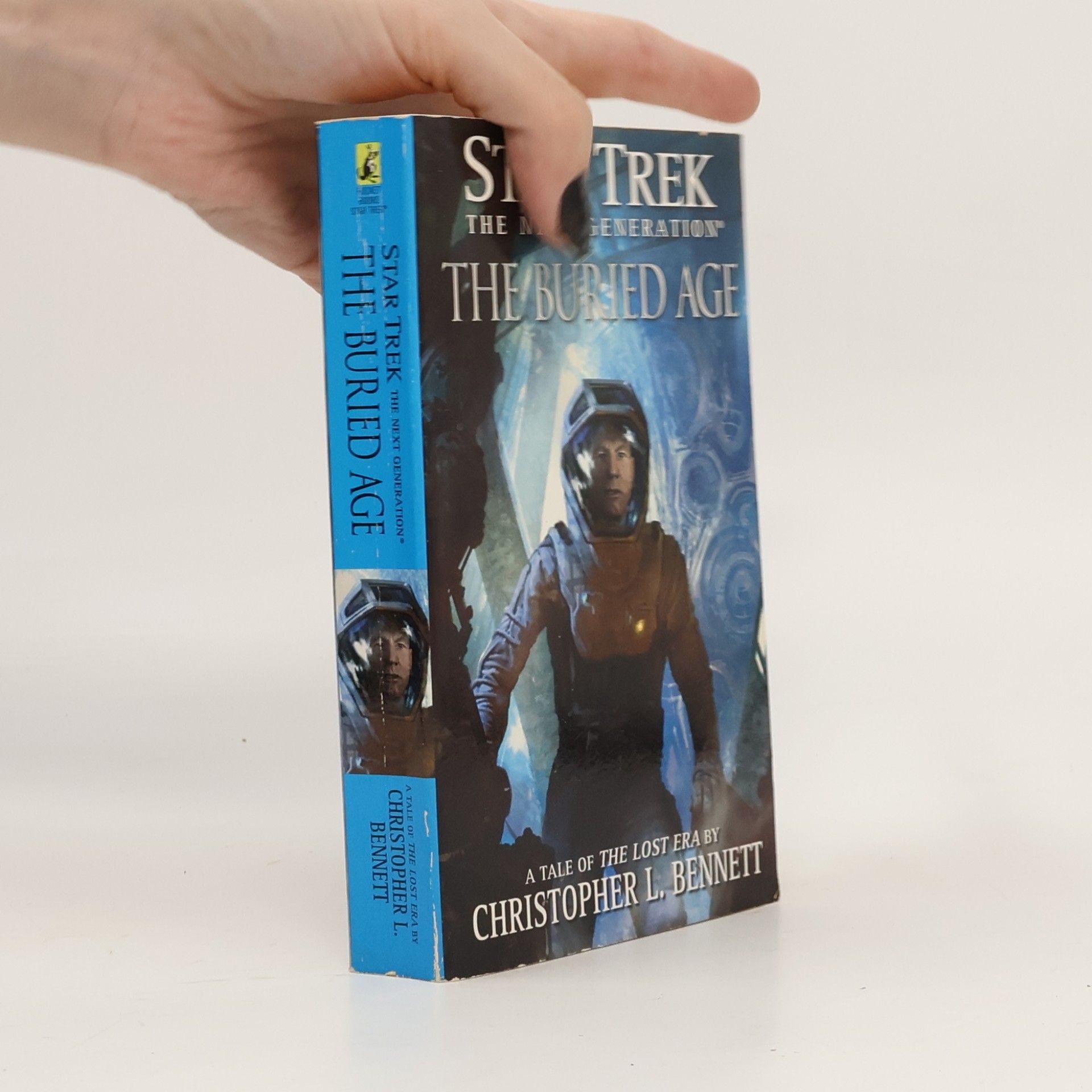 Star Trek: The Next Generation: The Lost Era: The Buried Age