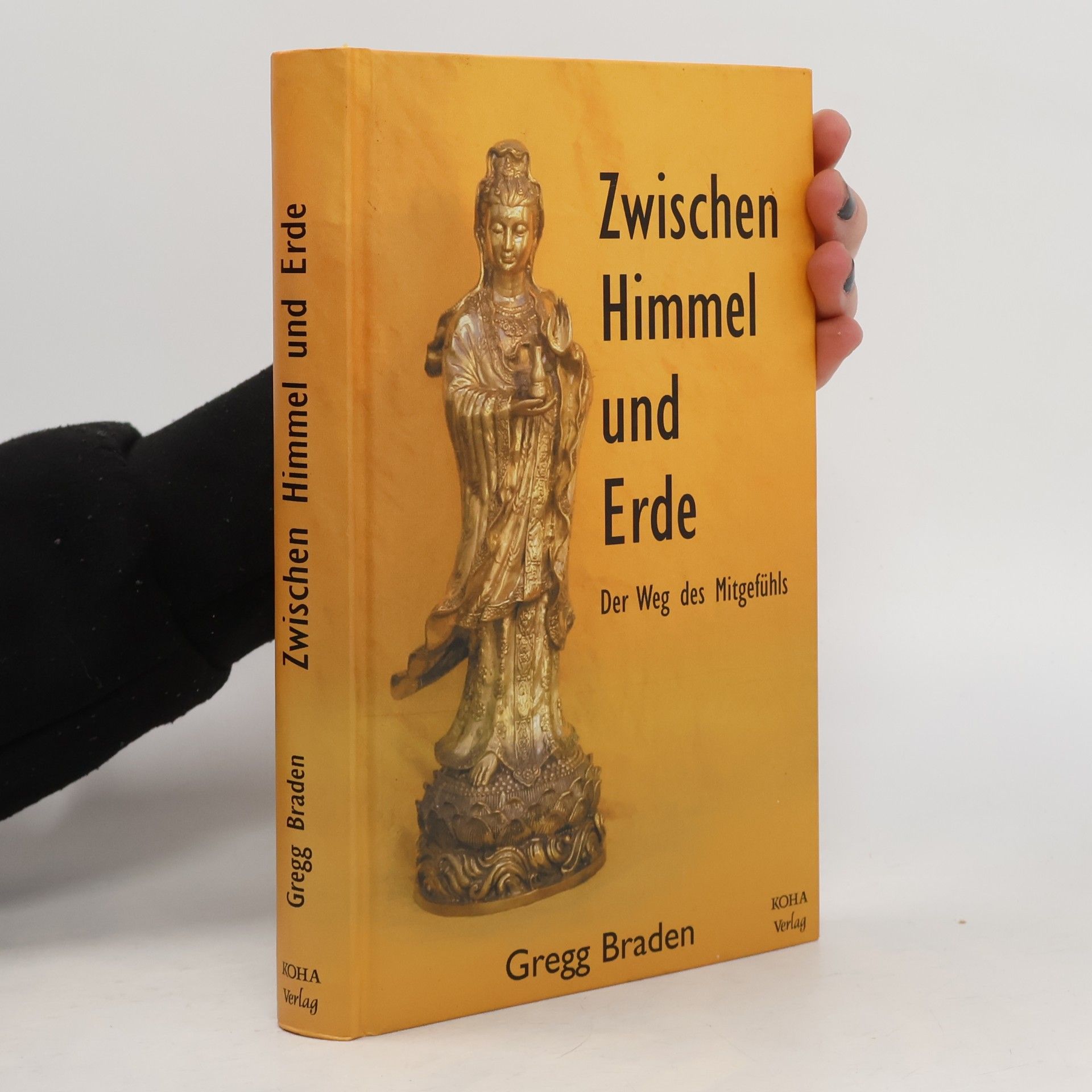 Zwischen Himmel und Erde