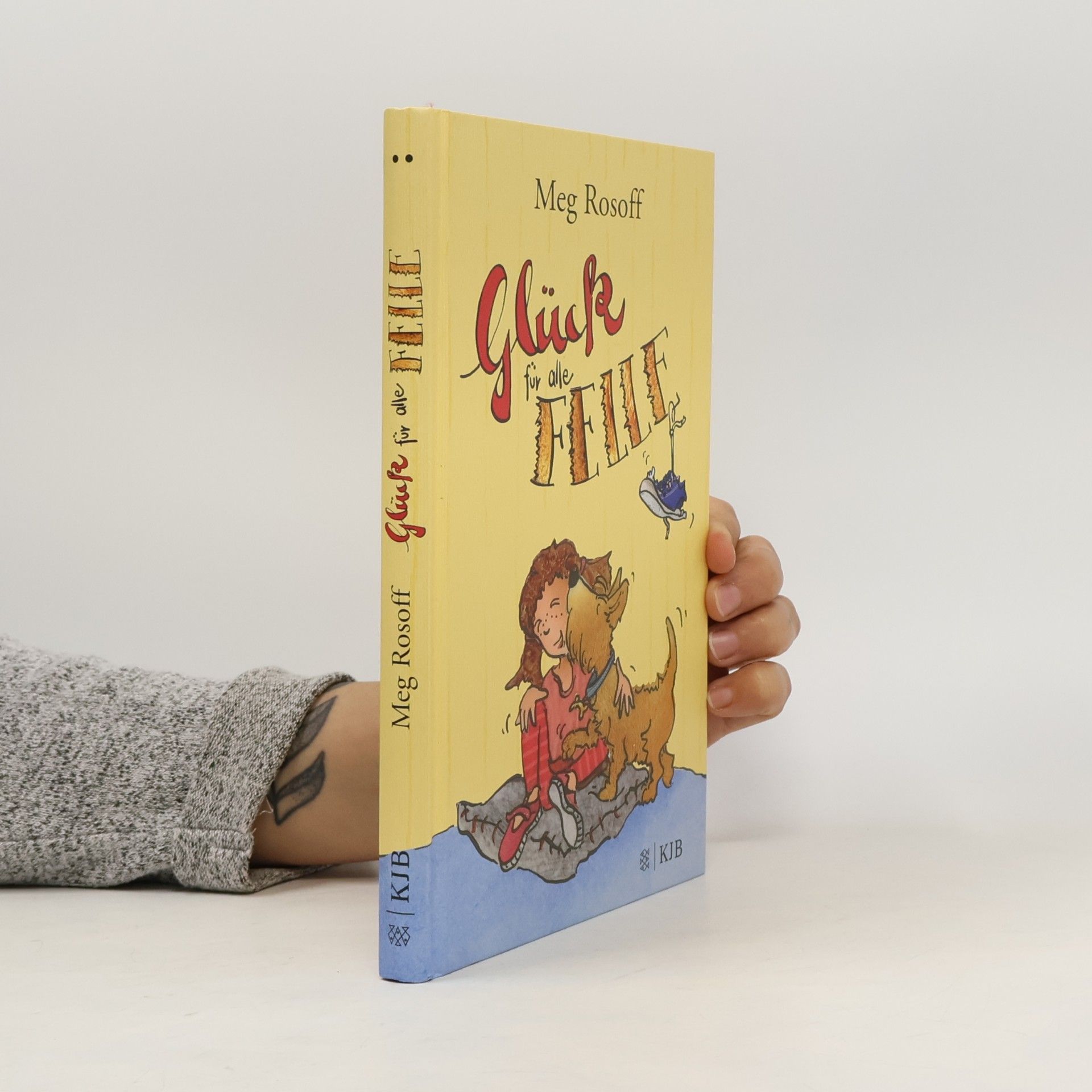 Glück für alle Felle