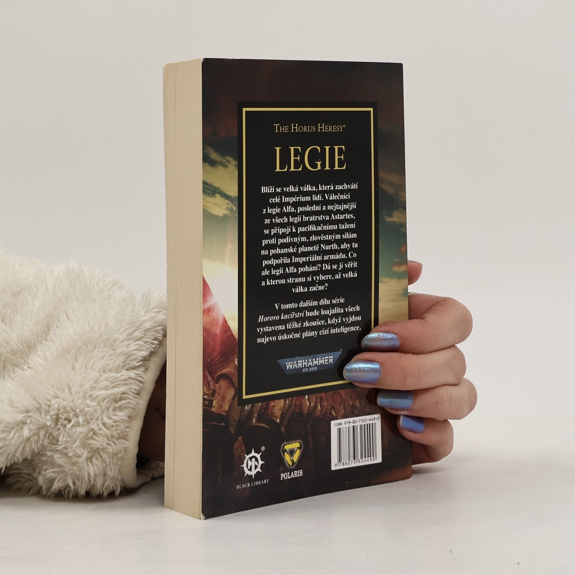 Dan Abnett Legie