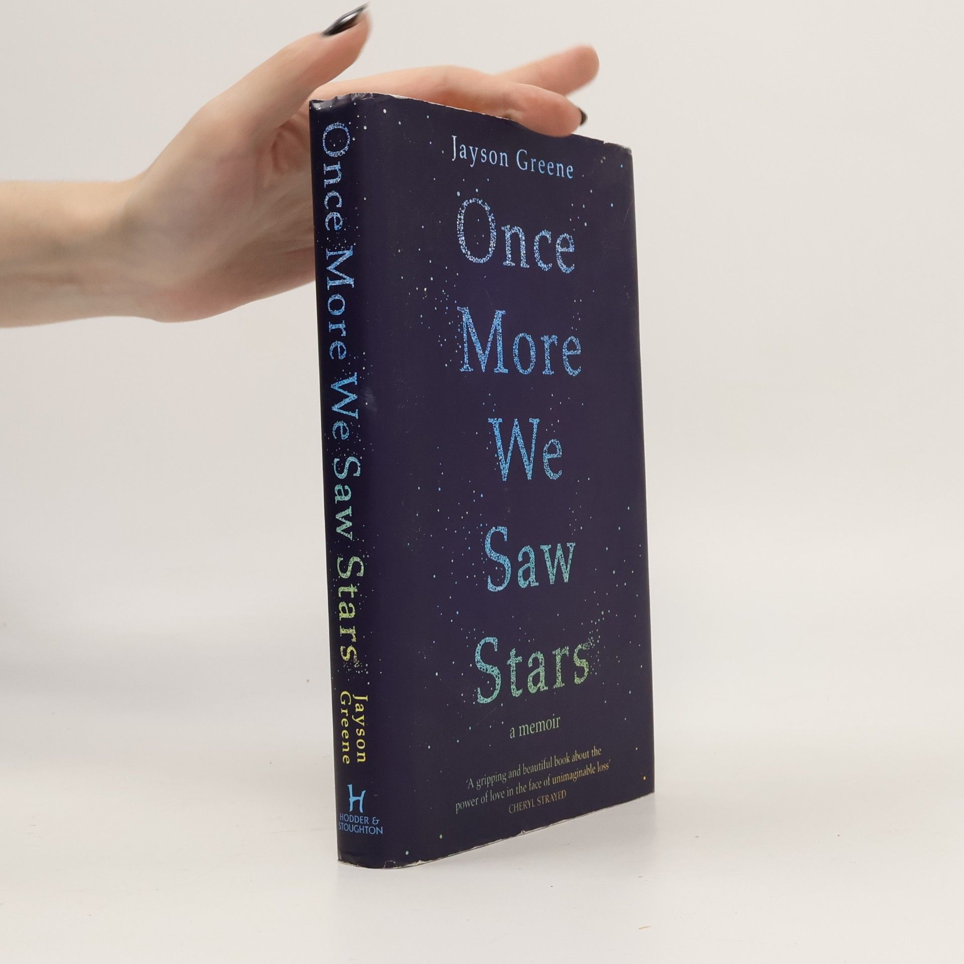 Jayson Greene Once More We Saw Stars