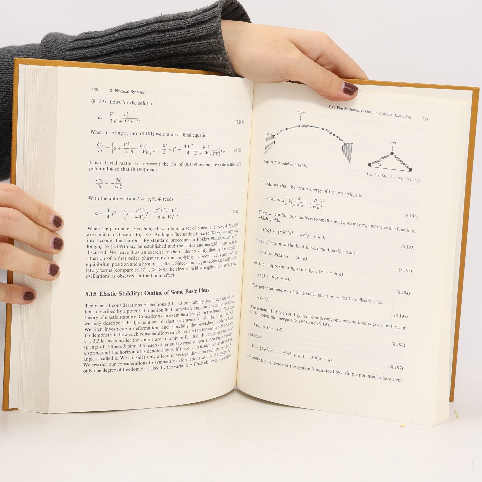 Hermann Haken Synergetics