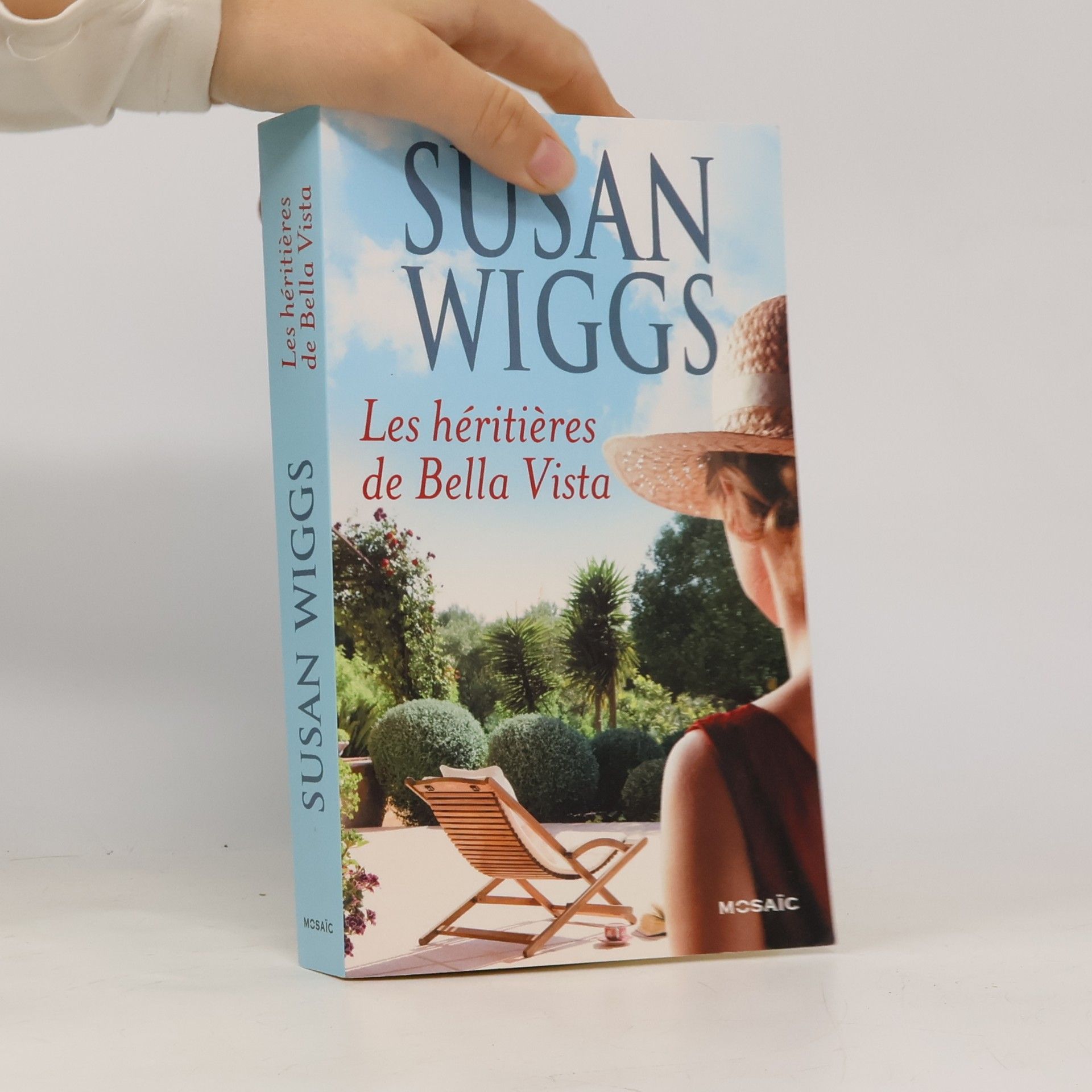Susan Wiggs Les héritières de Bella Vista