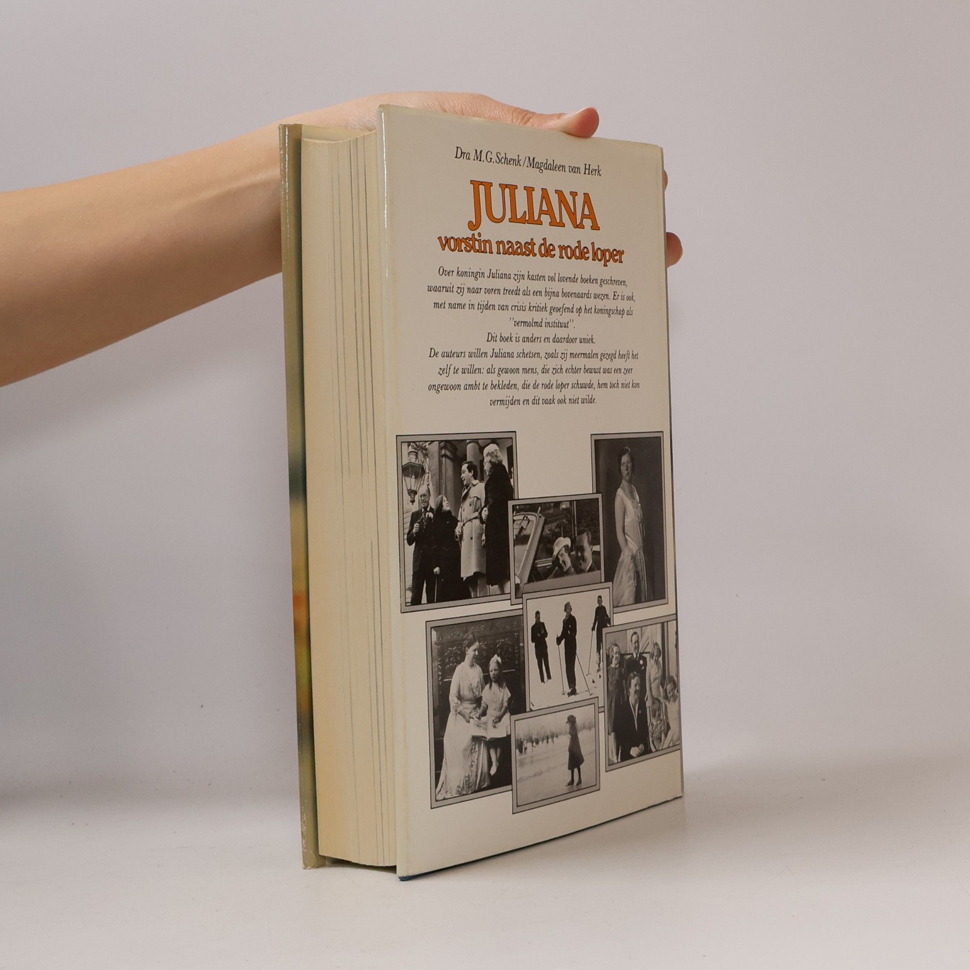 Dra M.G. Schenk Juliana