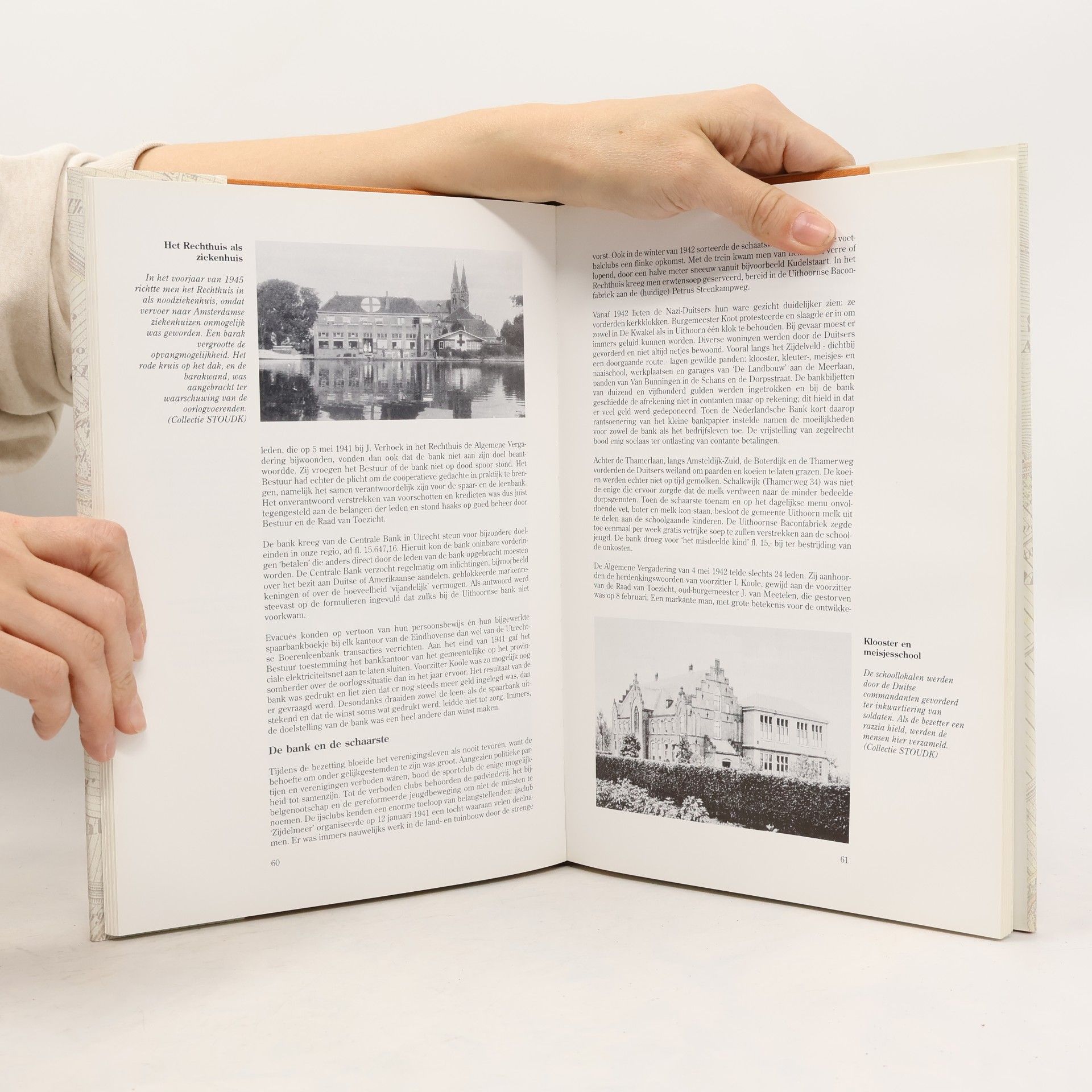 Various authors In de voetsporen van Raiffeisen