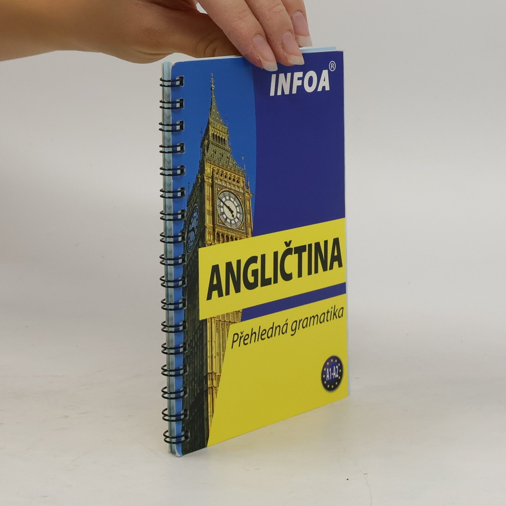 Angličtina. Přehledná gramatika