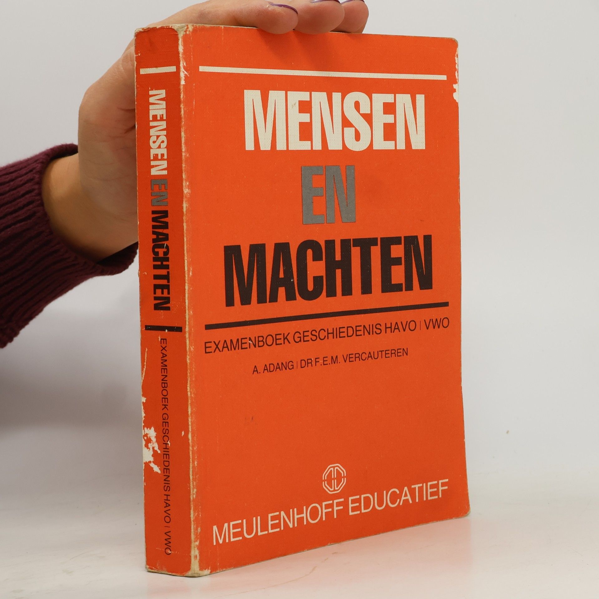 Mensen en Machten