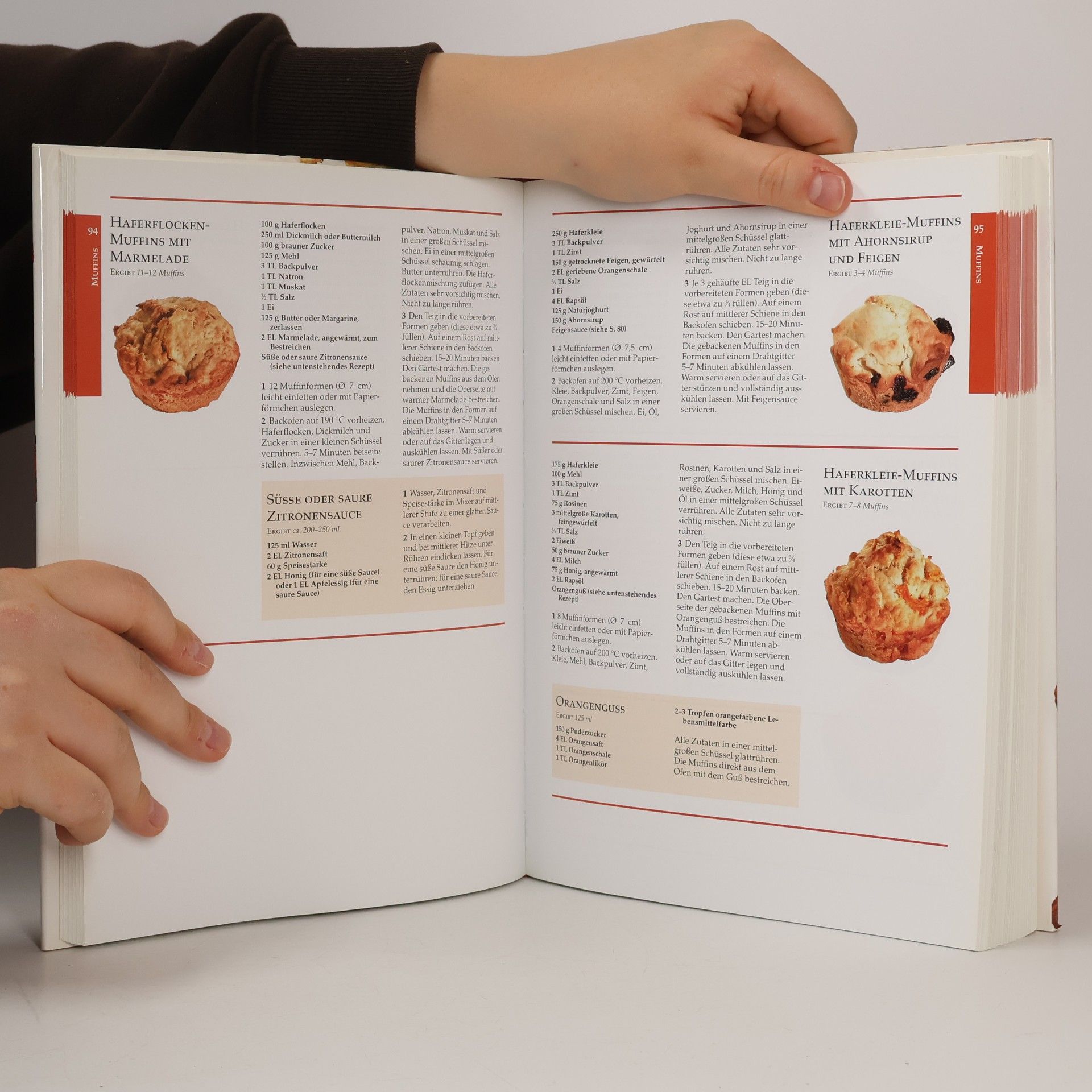 Gregg R. Gillespie 1001 Muffins, Pfannkuchen, Donuts, Scones und andere Naschereien