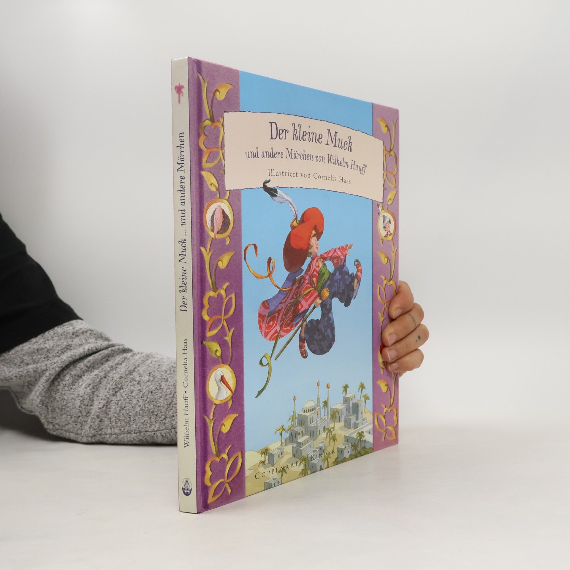 Der kleine Muck und andere Märchen von Wilhelm Hauff