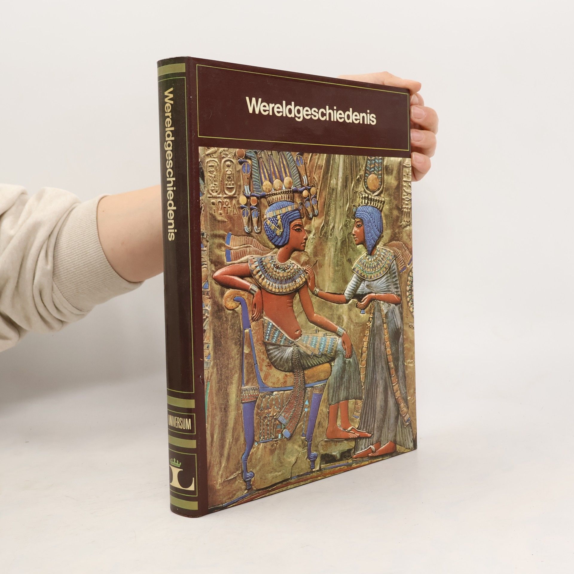 Auteurscollectief Wereldgeschiedenis