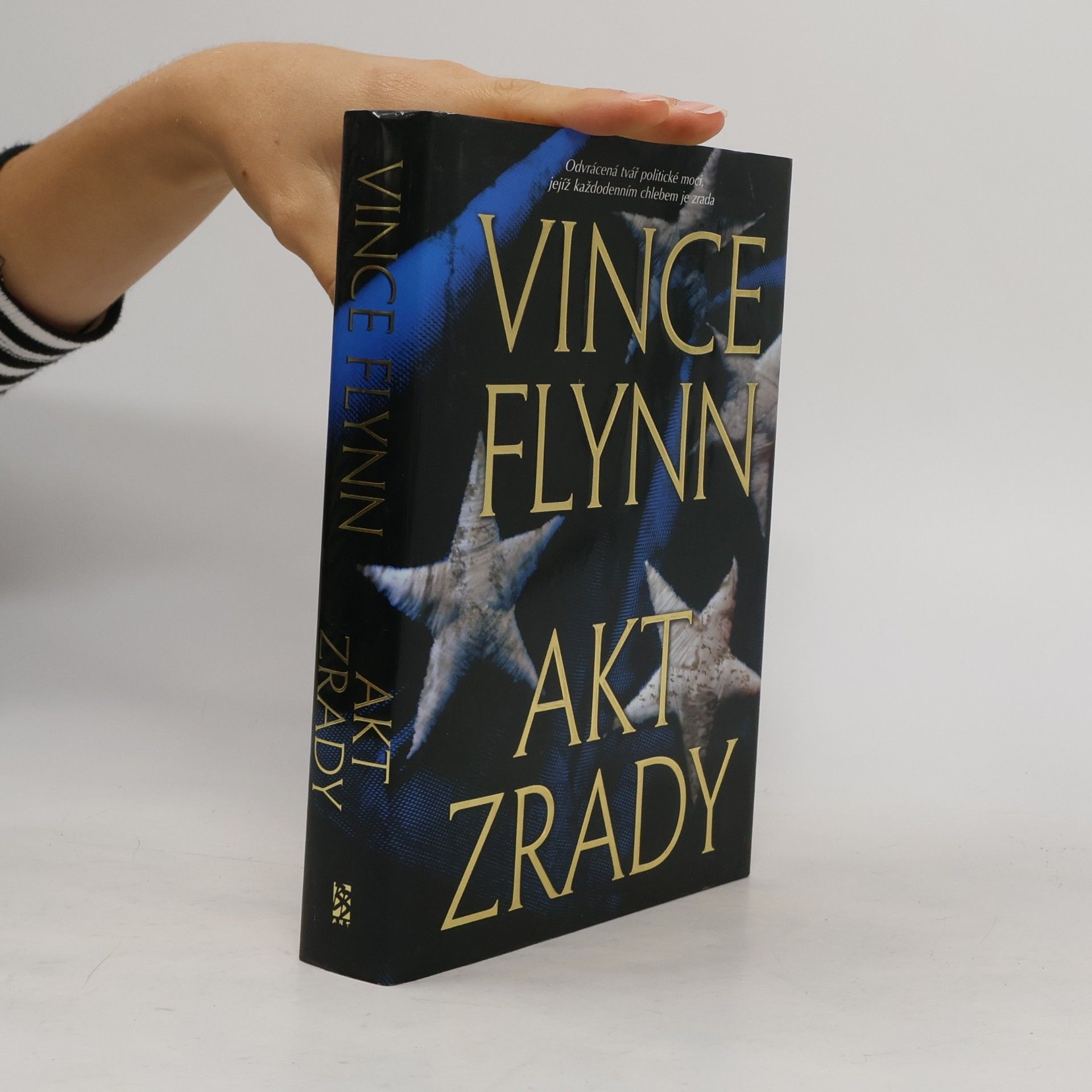 Vince Flynn Akt zrady