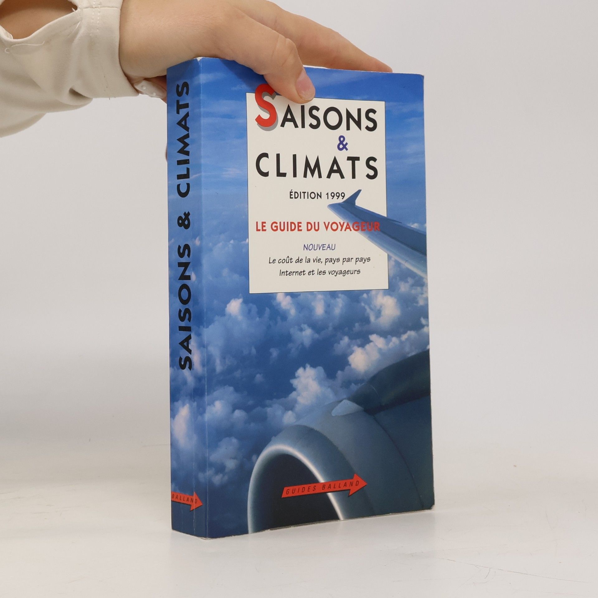 Jean-Noël Darde Saisons & climats